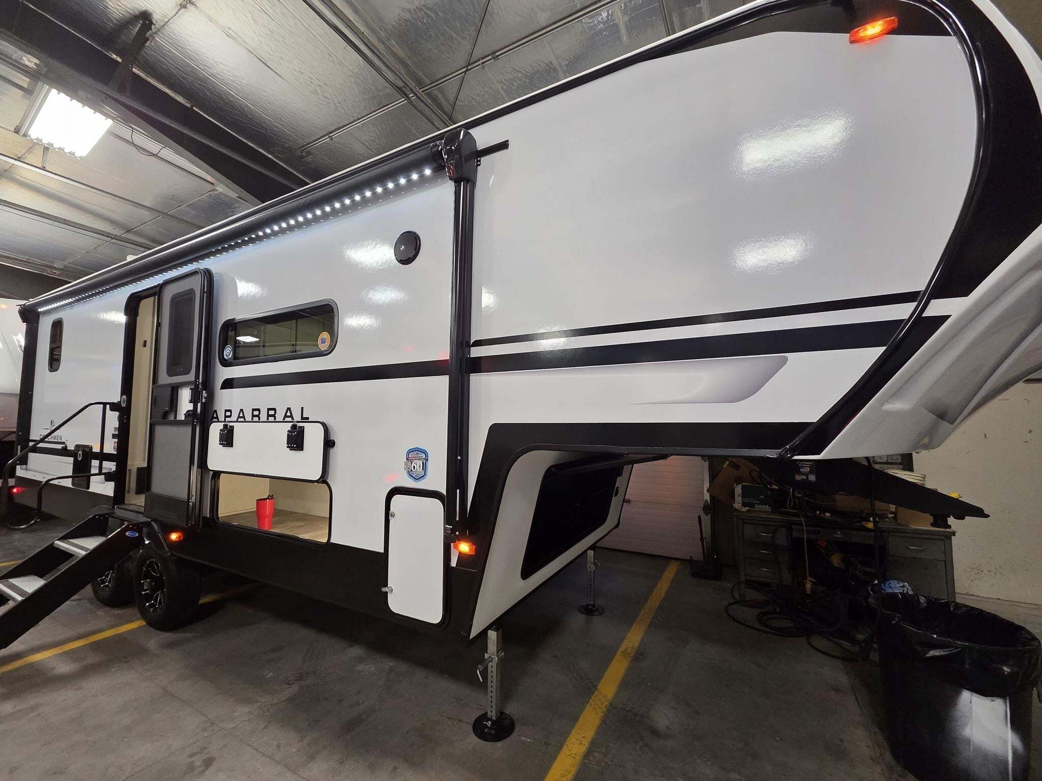 2026 Coachmen CHAPARRAL LITE 218SE in norfolk NE