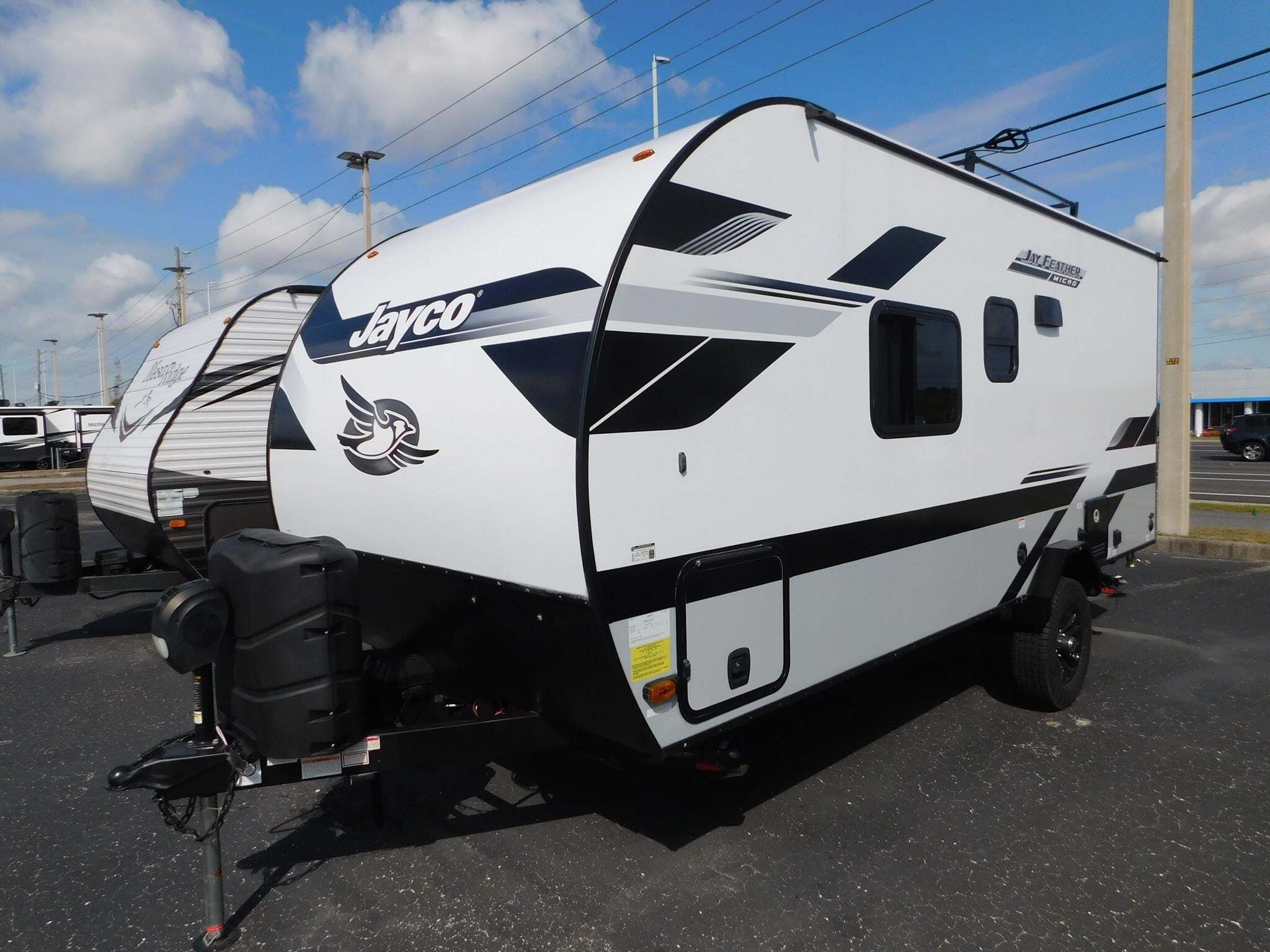 2025 Jayco JAY FEATHER MICRO 173MRB in brooksville FL