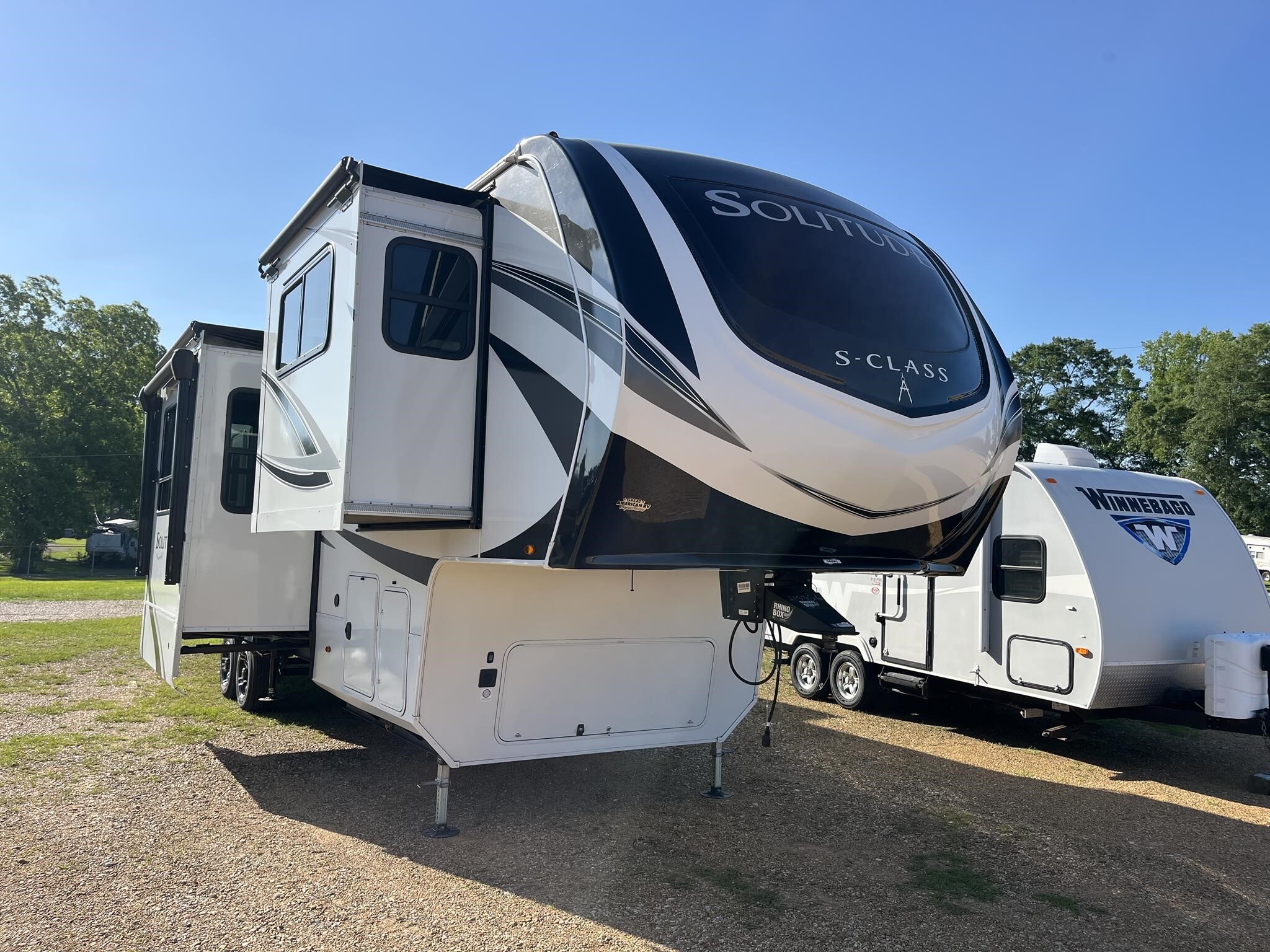 2023 Grand Design SOLITUDE 380FL RV