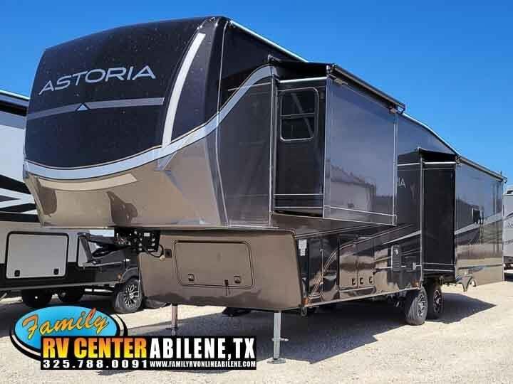 2026 Dutchmen ASTORIA 3173RLP in abilene TX