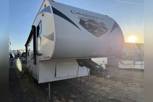 2013 Coachmen CHAPARRAL OPEN TRAIL 26RLS in norfolk NE