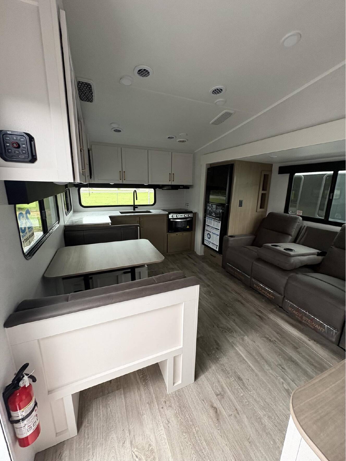A photo of this 2027 Jayco EAGLE 24MLE