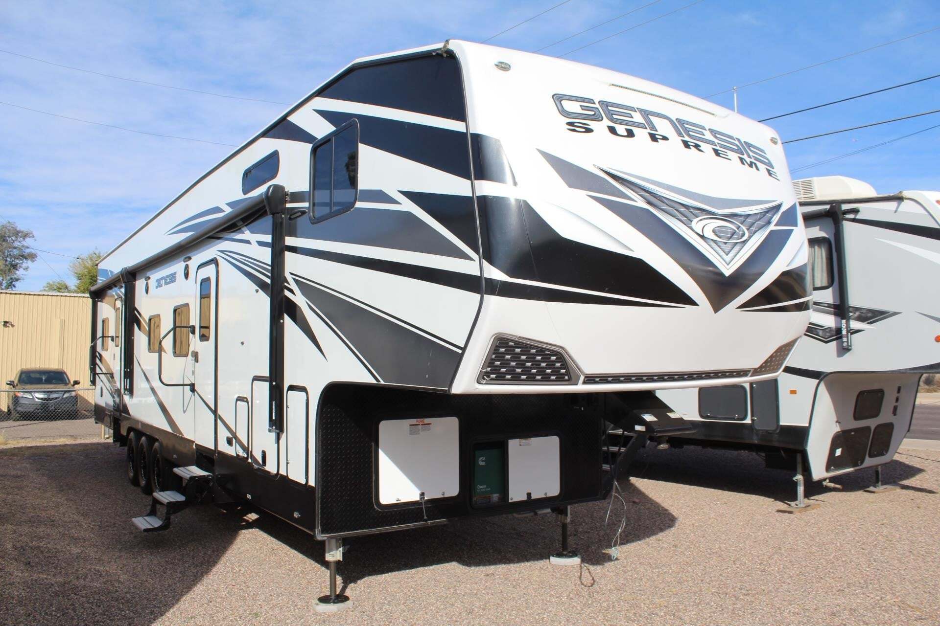 2024 Genesis Supreme GENESIS GCK405 in mesa AZ