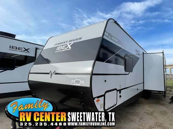 2026 Forest River IBEX NEW TRAIL EDITION TRAIL28 in sweetwater TX
