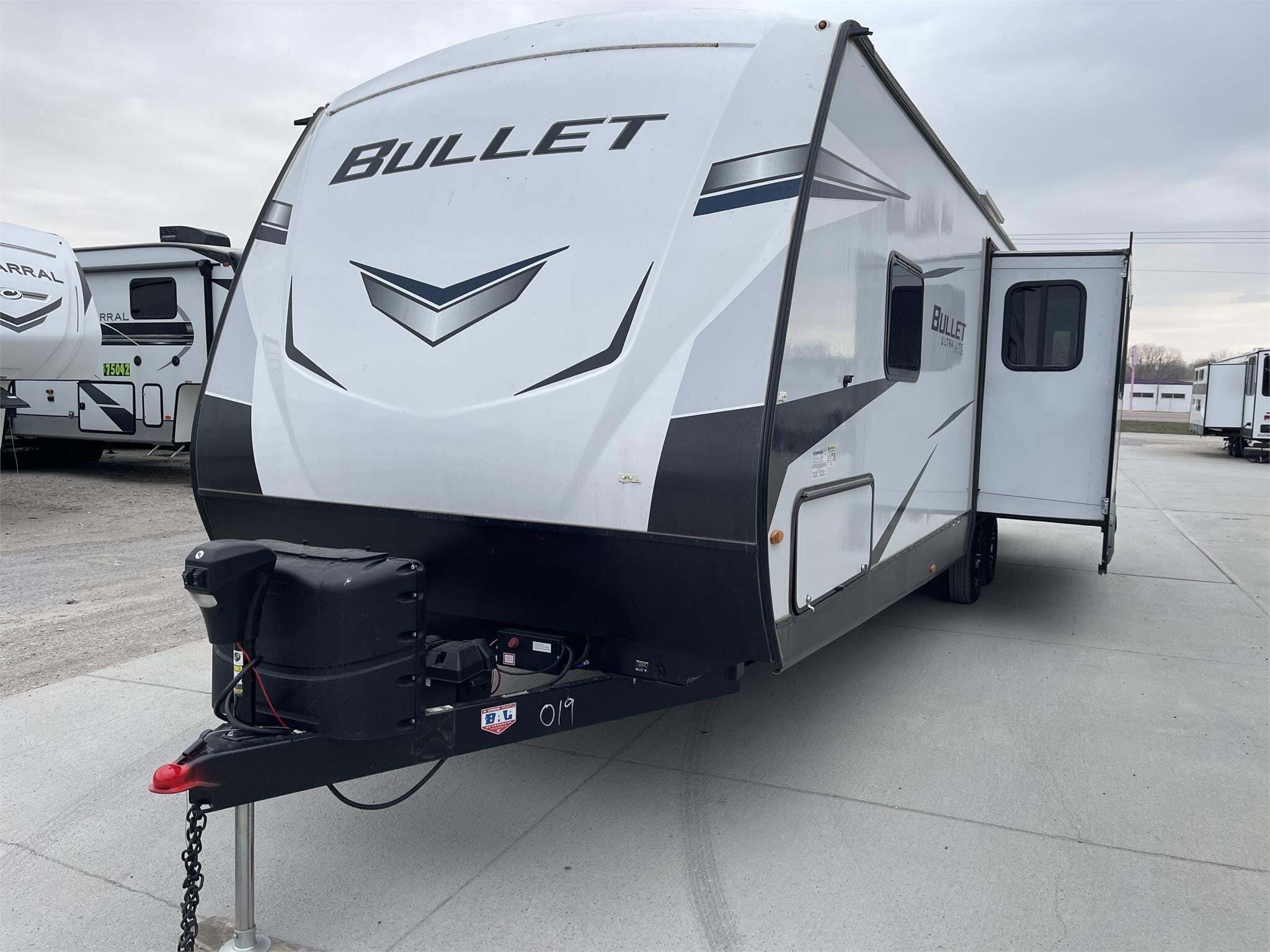 2022 Keystone Rv Co BULLET ULTRA LITE 291RLS in norfolk NE