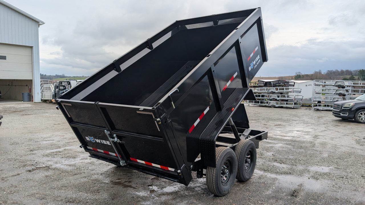 2026 BWISE DT712LP-LE-14-H in Mount Pleasant, PA