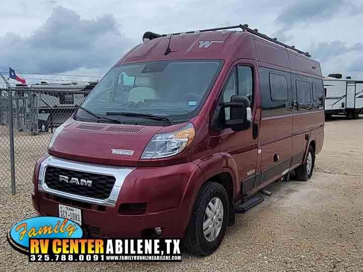 2023 Winnebago TRAVATO 59K in abilene TX