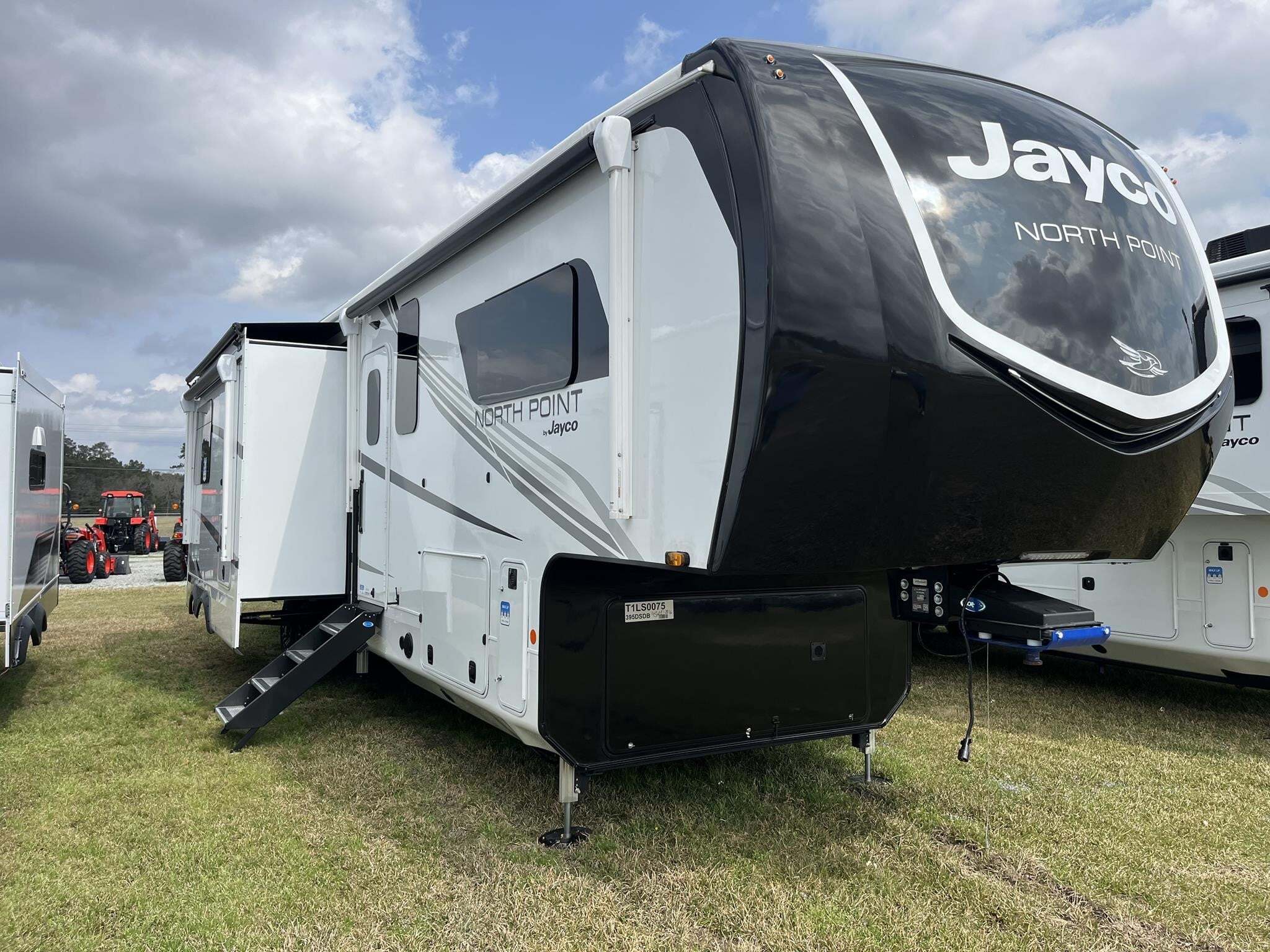 2026 Jayco NORTH POINT 395DSDB in mccomb MS