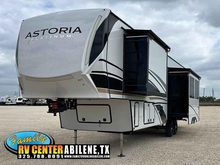 2026 Dutchmen ASTORIA PLATINUM 3403RKP in abilene TX