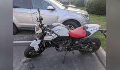 2024 Ducati MONSTER 937 Sportbike motorcycle