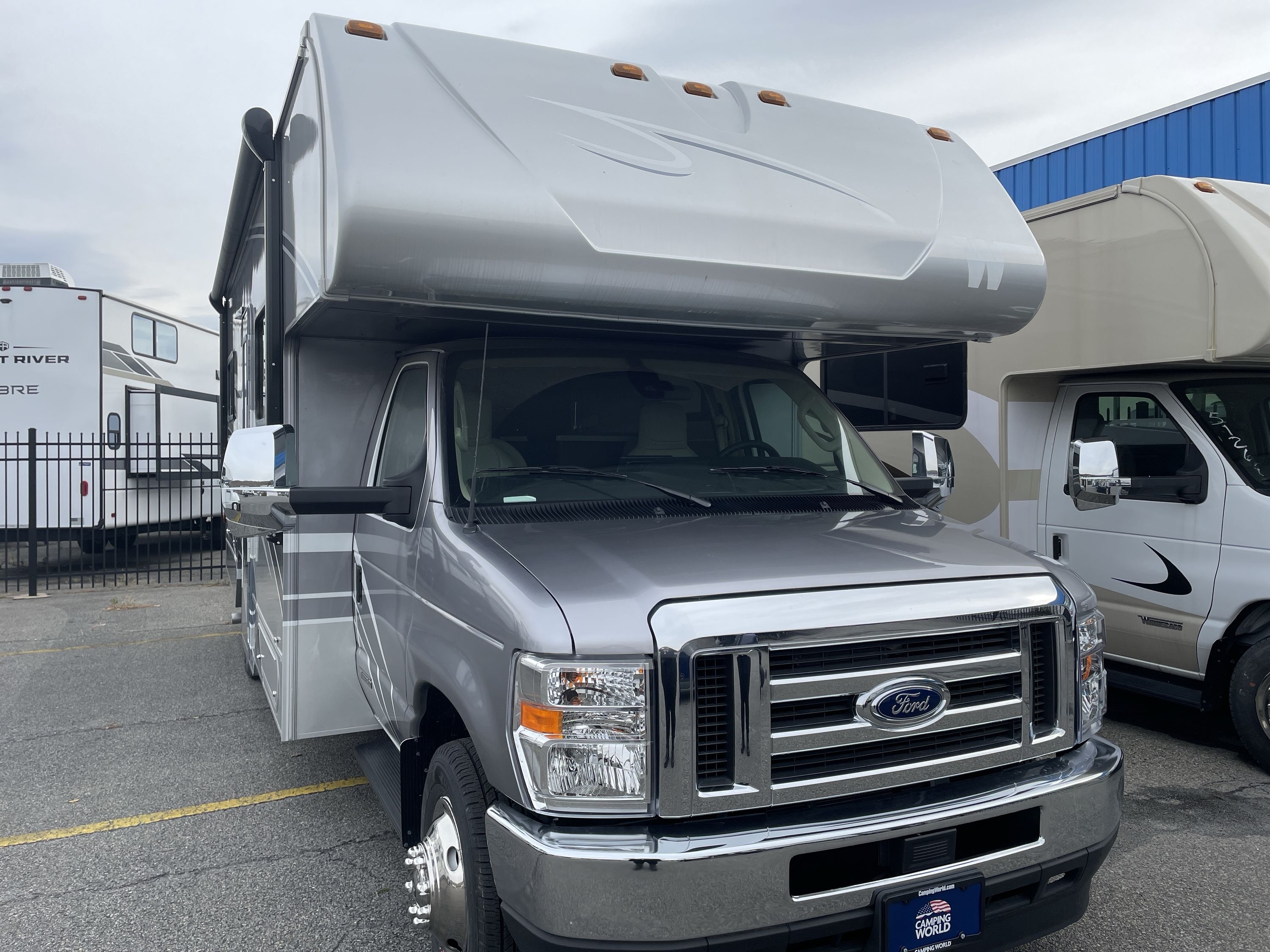 2025 Winnebago SPIRIT 25B in west coxsackie NY