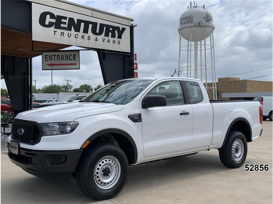 2021 Ford Ranger XL in Grand Prairie, TX