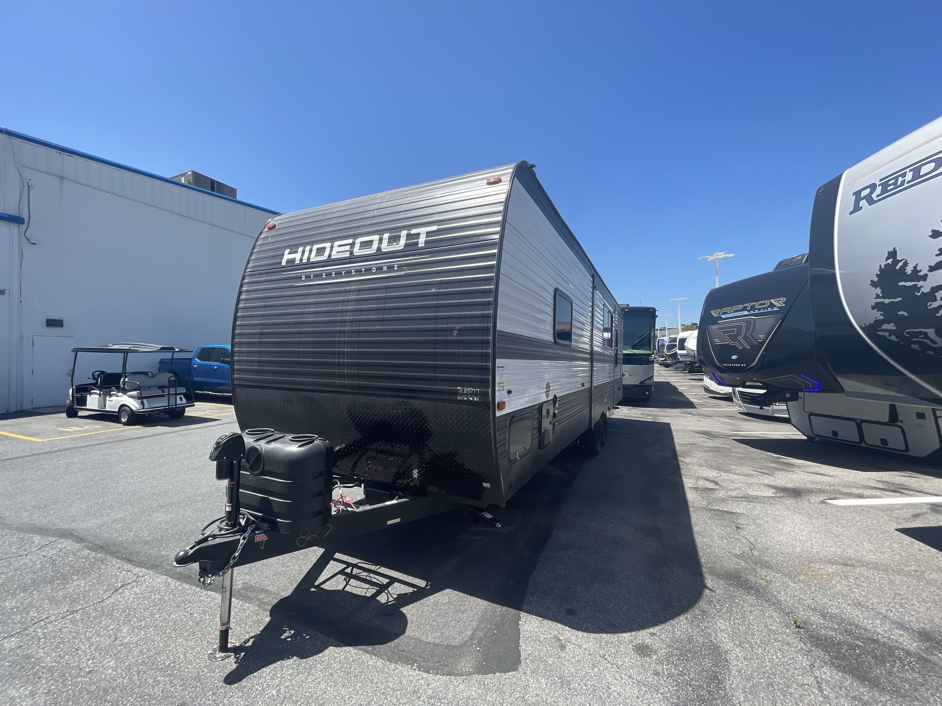 2025 Keystone HIDEOUT SPORT 284BH in hamburg PA