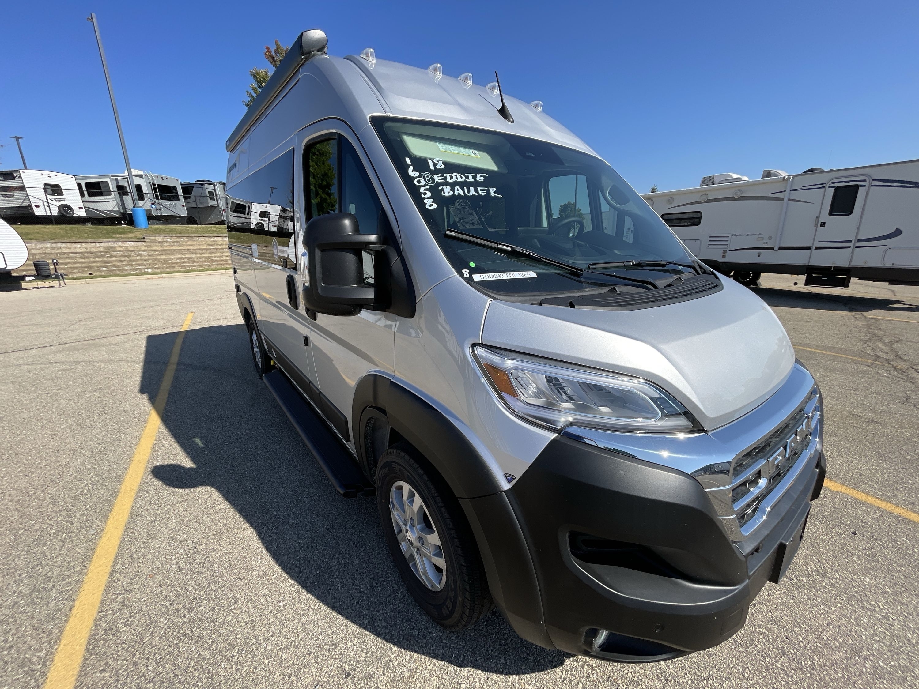 2026 Thor EDDIE BAUER 18EB in deforest WI