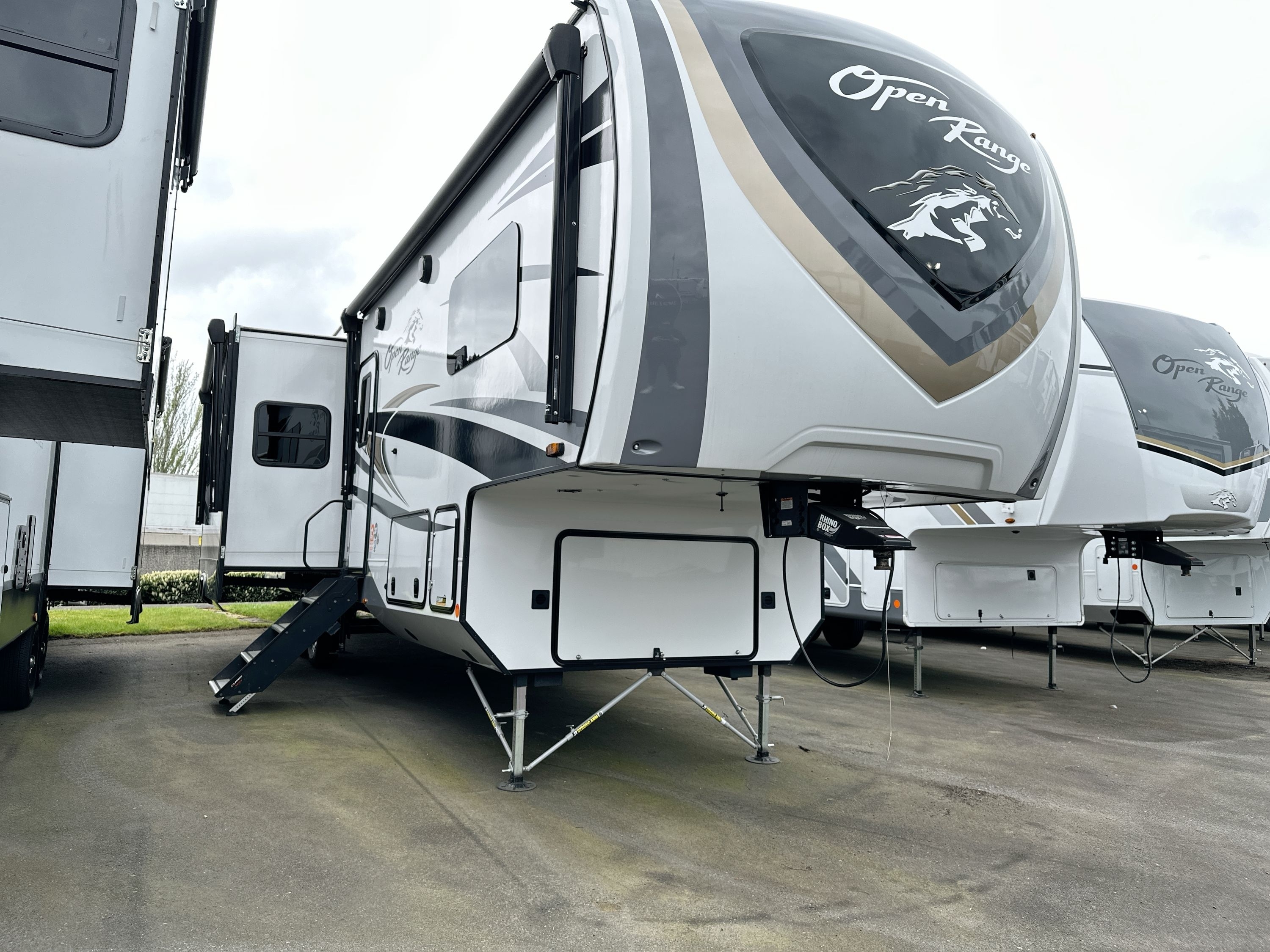 2023 Highland Ridge OPEN RANGE 374BHS RV