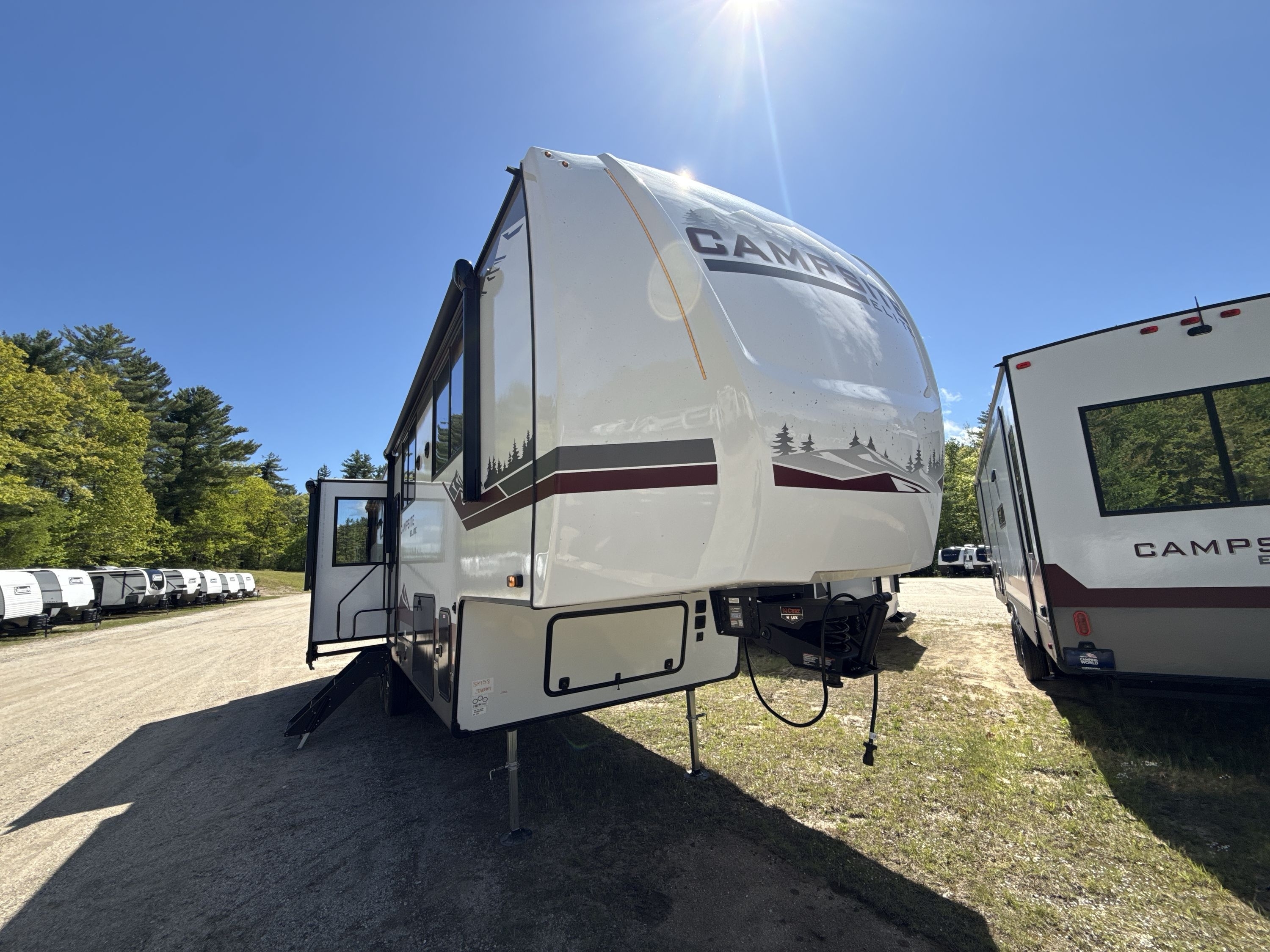 2026 Forest River CAMPSITE ELITE 32BAM in center conway NH