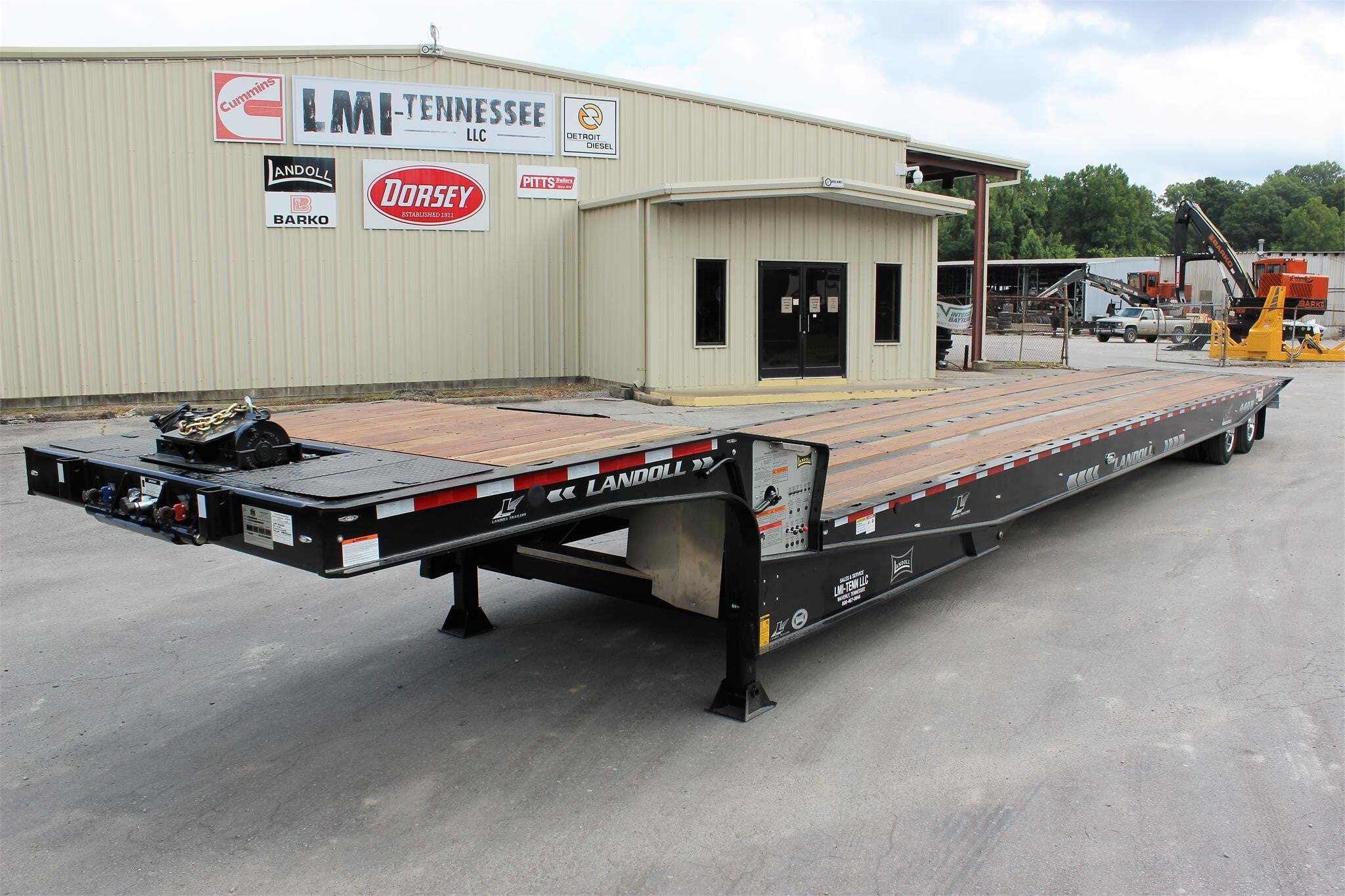 2026 LANDOLL 440B in Waverly, TN
