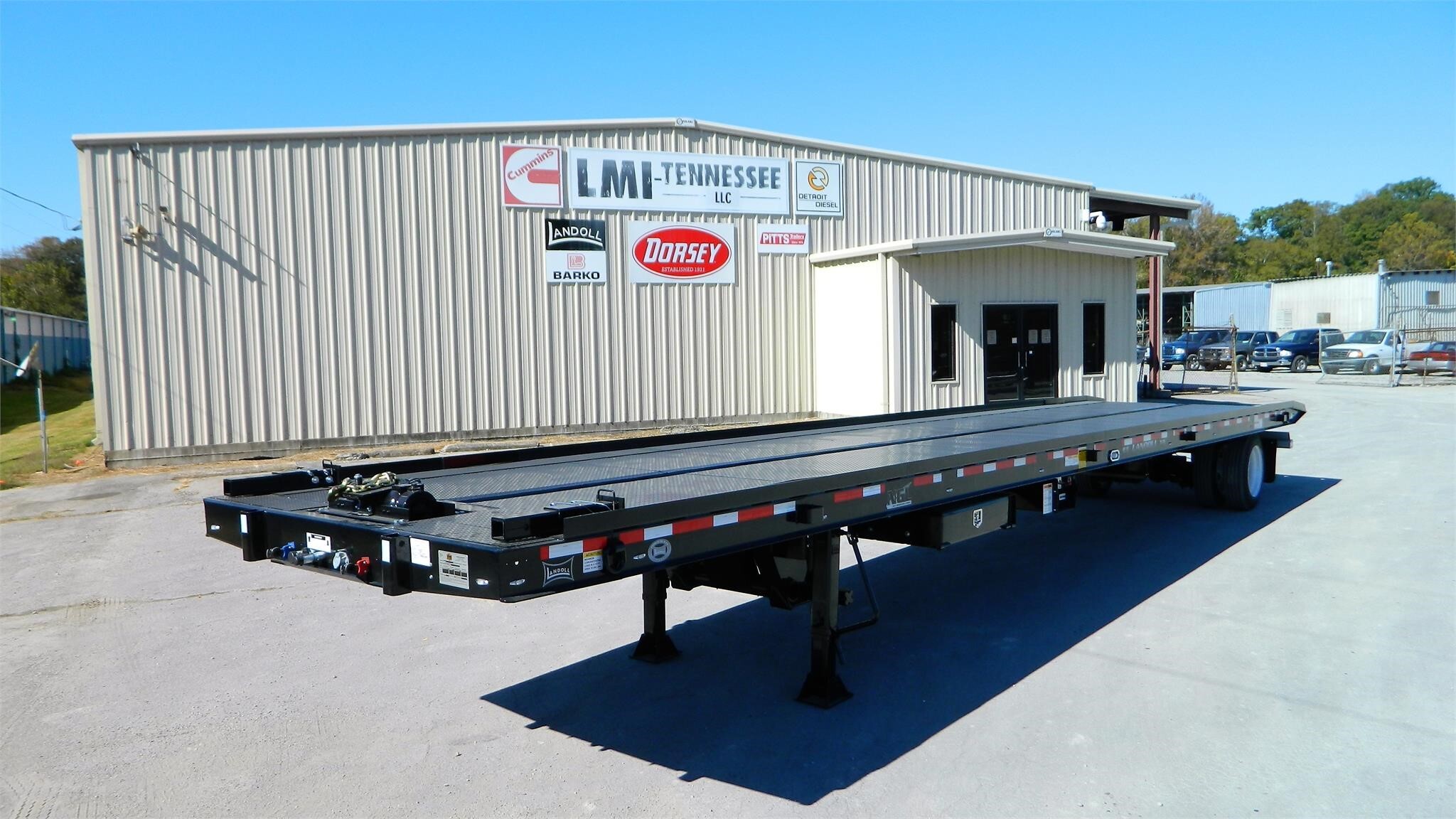 2025 LANDOLL 330D-1 in Waverly, TN
