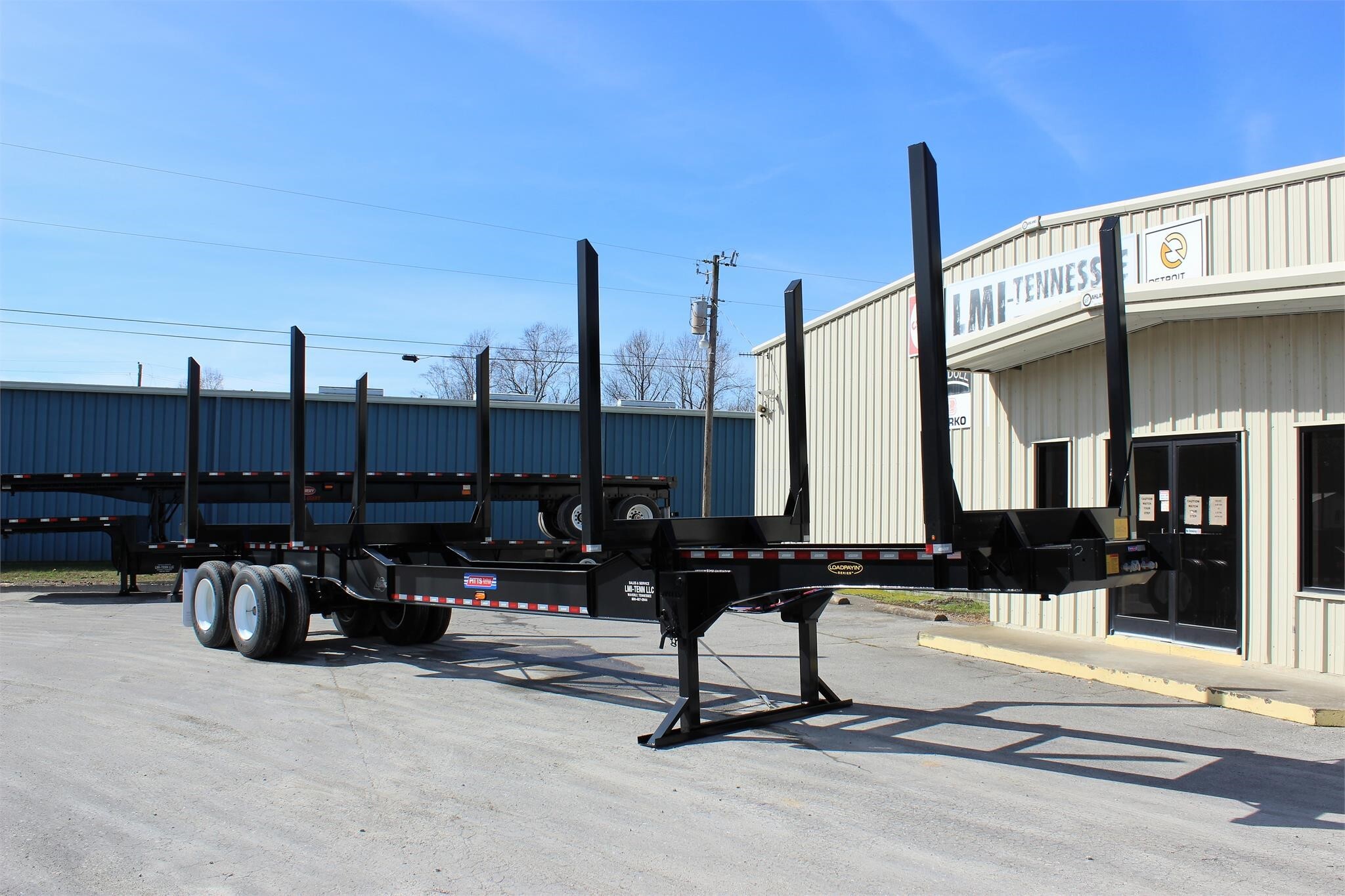 2026 PITTS LT40-8L in Waverly, TN