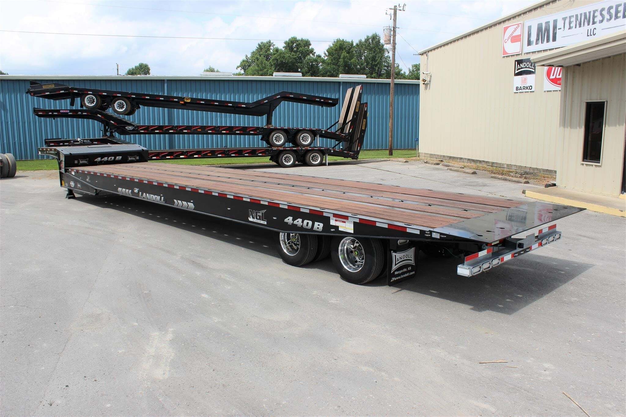2026 LANDOLL 440B-50 in Waverly, TN