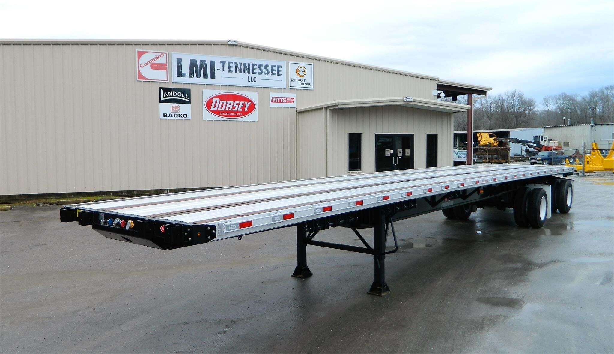 2026 DORSEY FLATBED in Waverly, TN
