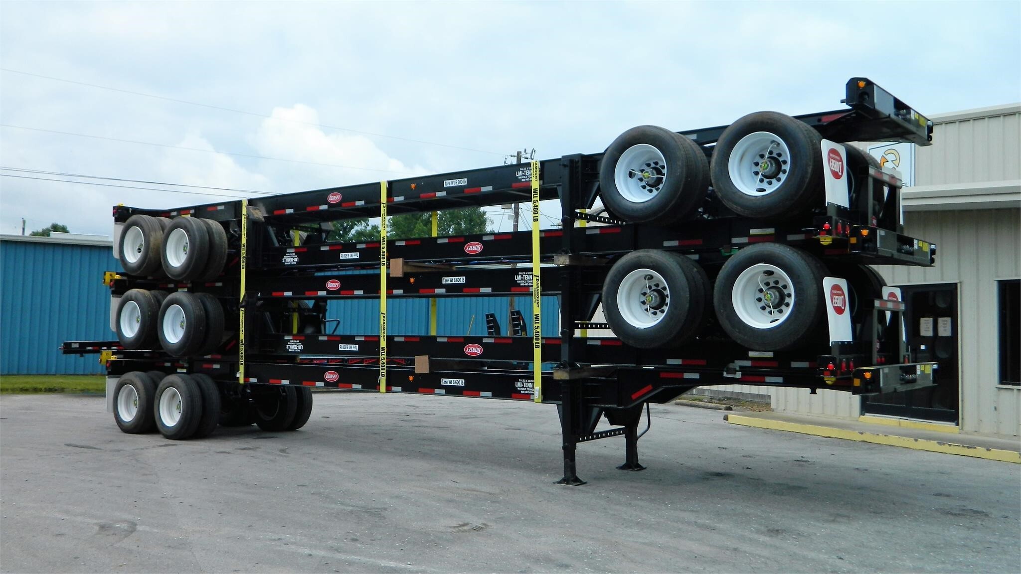 2024 DORSEY CHASSIS in Waverly, TN