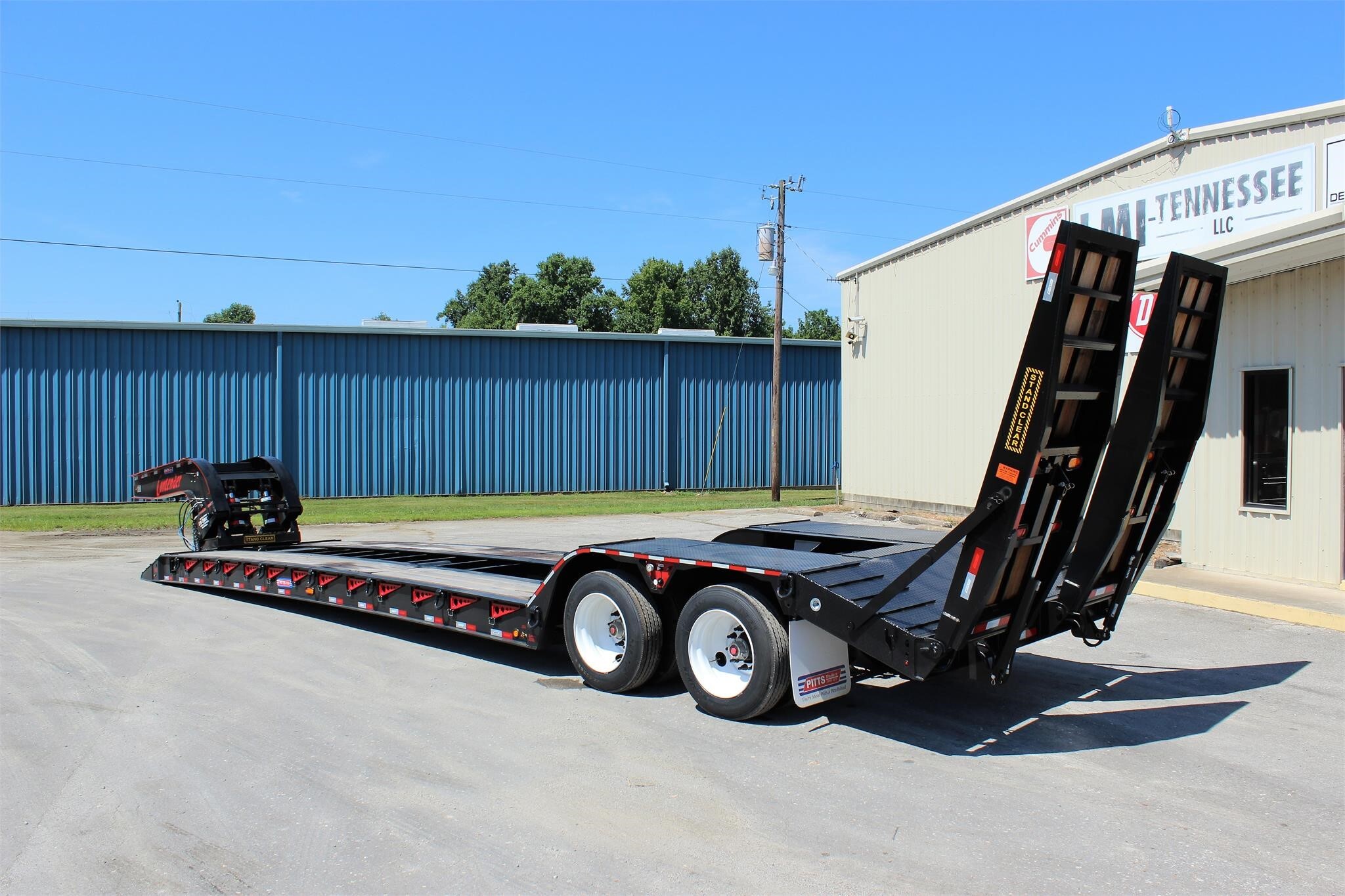 2026 PITTS HYD DETCH in Waverly, TN