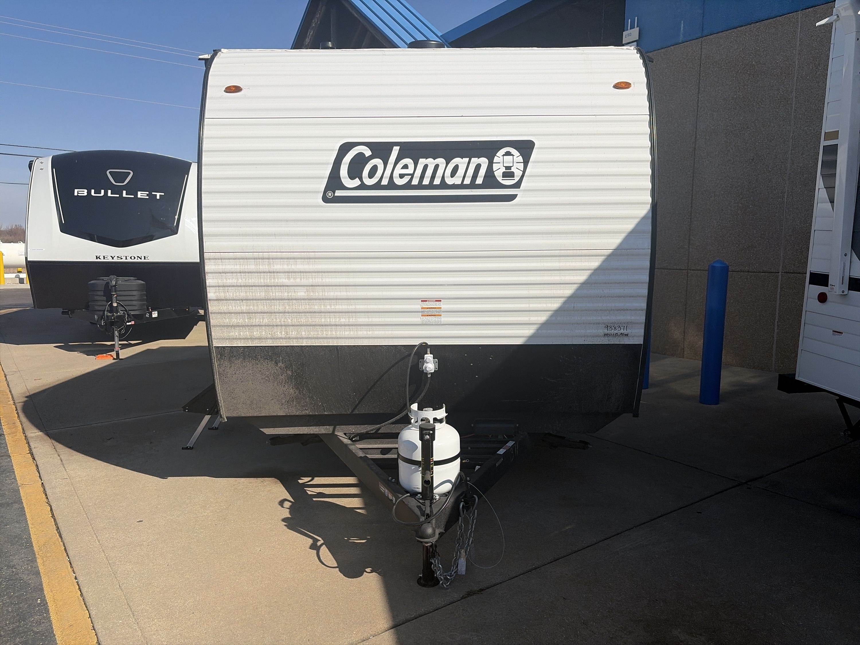 2026 Keystone COLEMAN 13T in springfield IL
