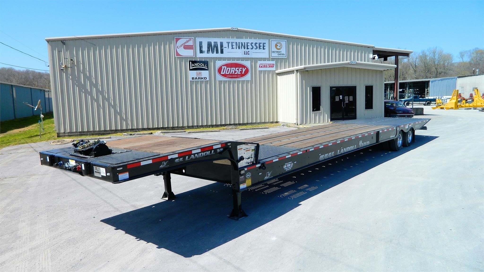 2026 LANDOLL 930E-51-15 TRAVELING in Waverly, TN