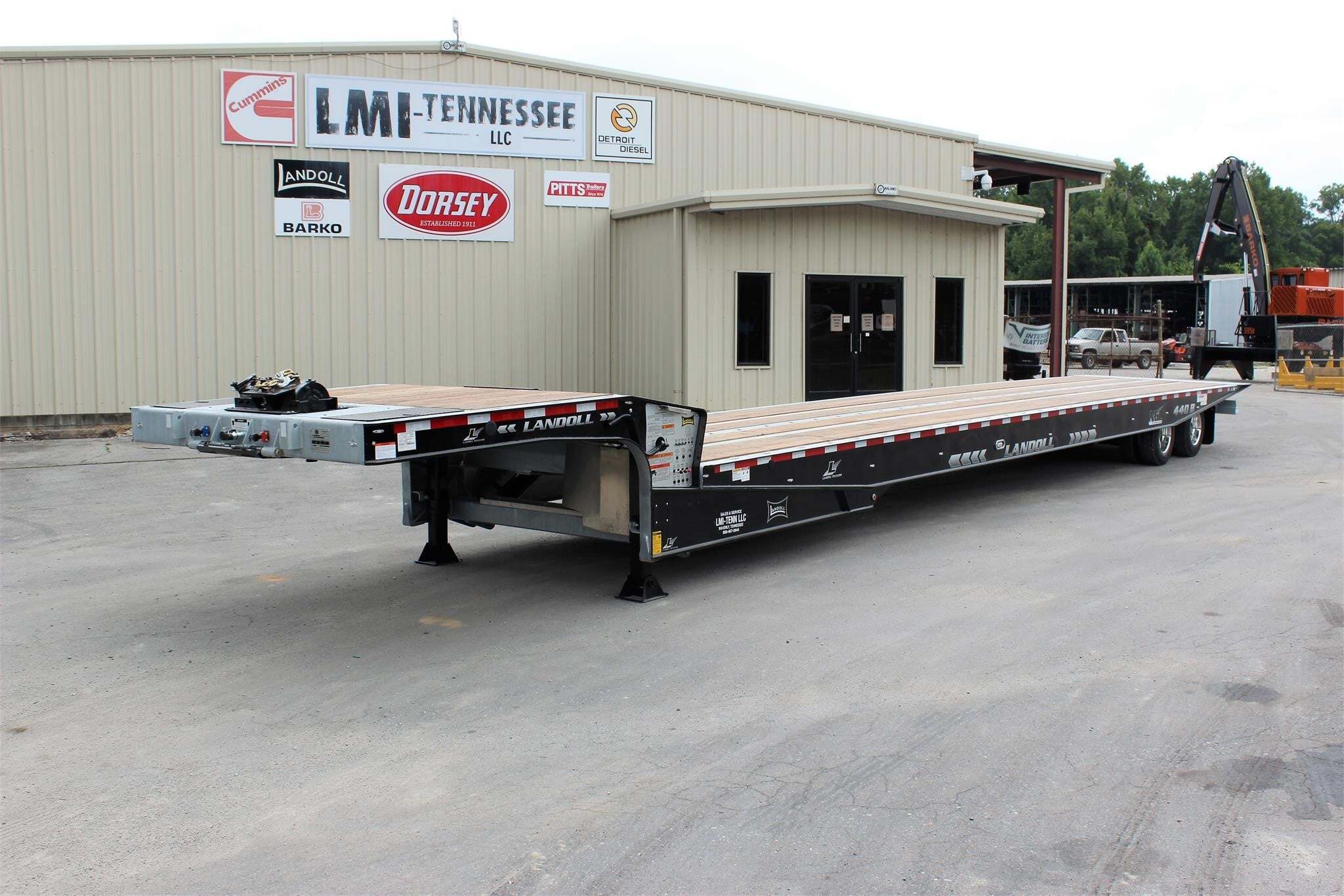 2026 LANDOLL 440B in Waverly, TN