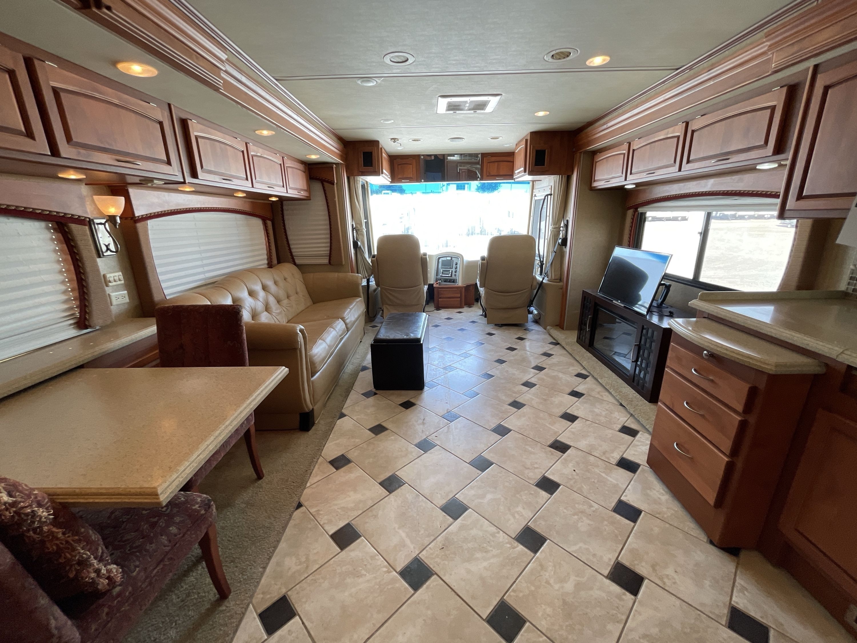2009 Holiday Rambler ENDEAVOR 41PDQ in grain valley MO