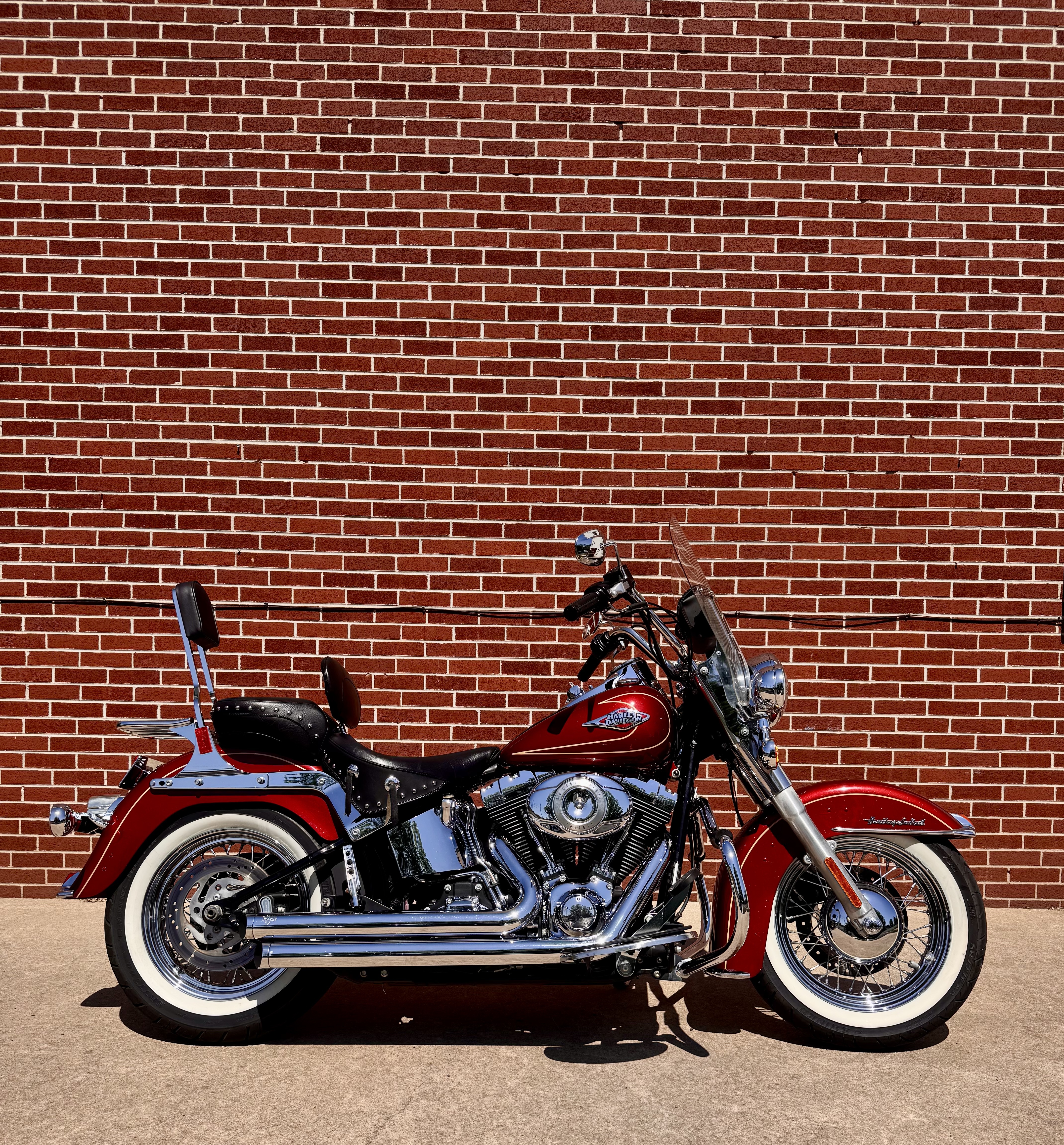 2010 Harley-Davidson HERITAGE SOFTAIL CLASSIC CLASSIC in Hatboro, PA