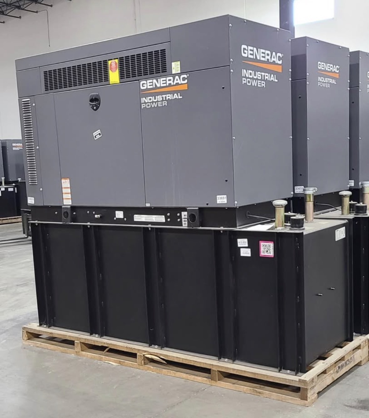 2024 GENERAC RD025 in Trinidad, TX
