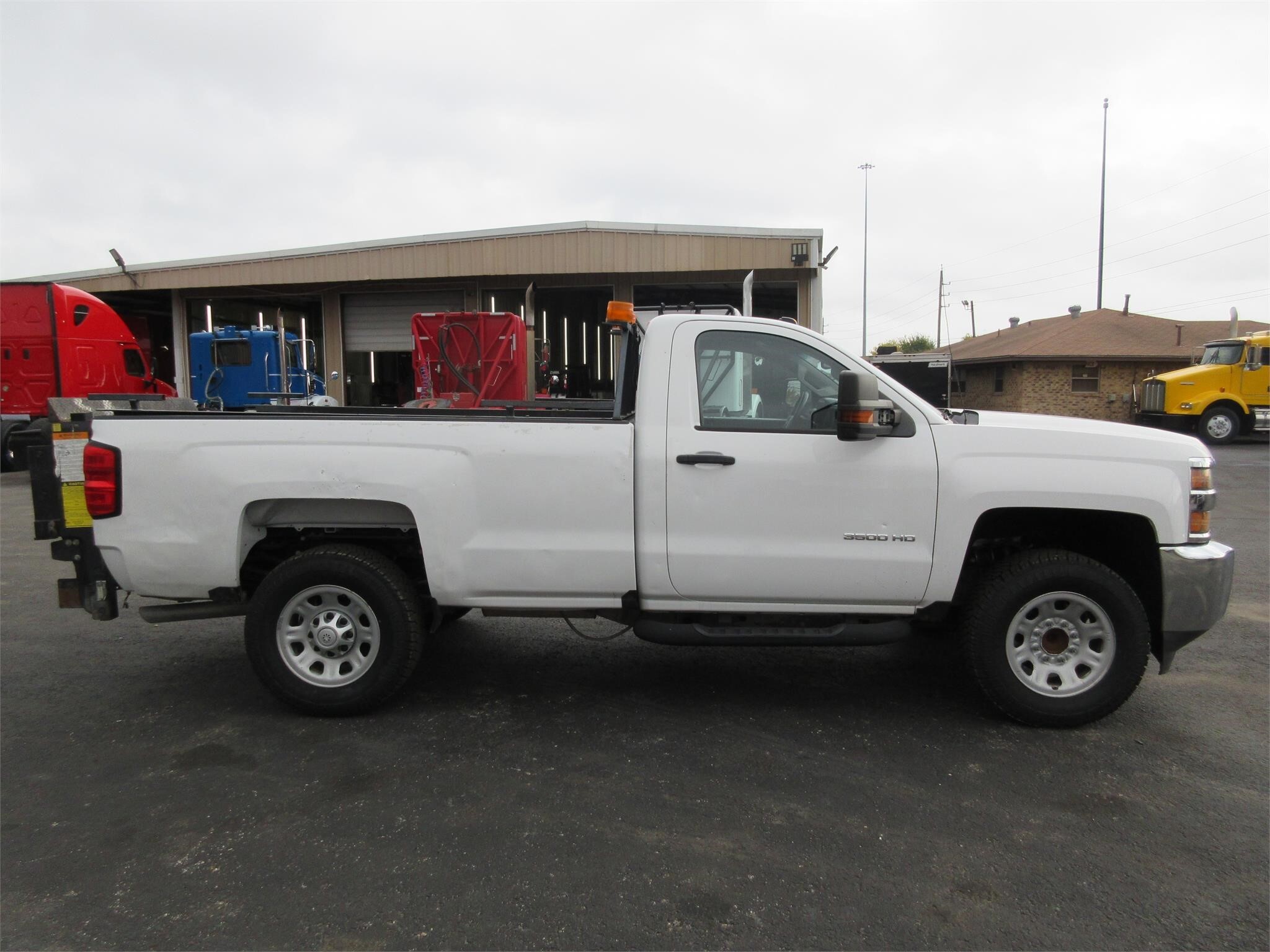 2017 CHEVROLET SILVERADO 3500HD in Channelview, TX