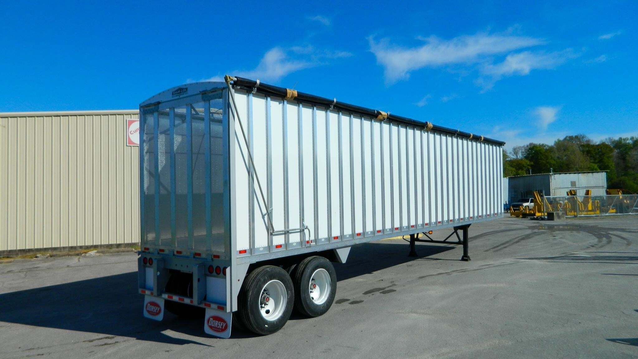 2025 DORSEY CV-OT ROLL TARP in Waverly, TN