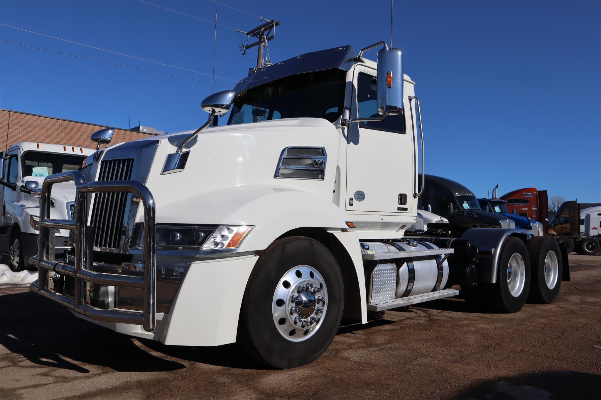 2018 WESTERN STAR 5700XE in Sioux Falls, SD