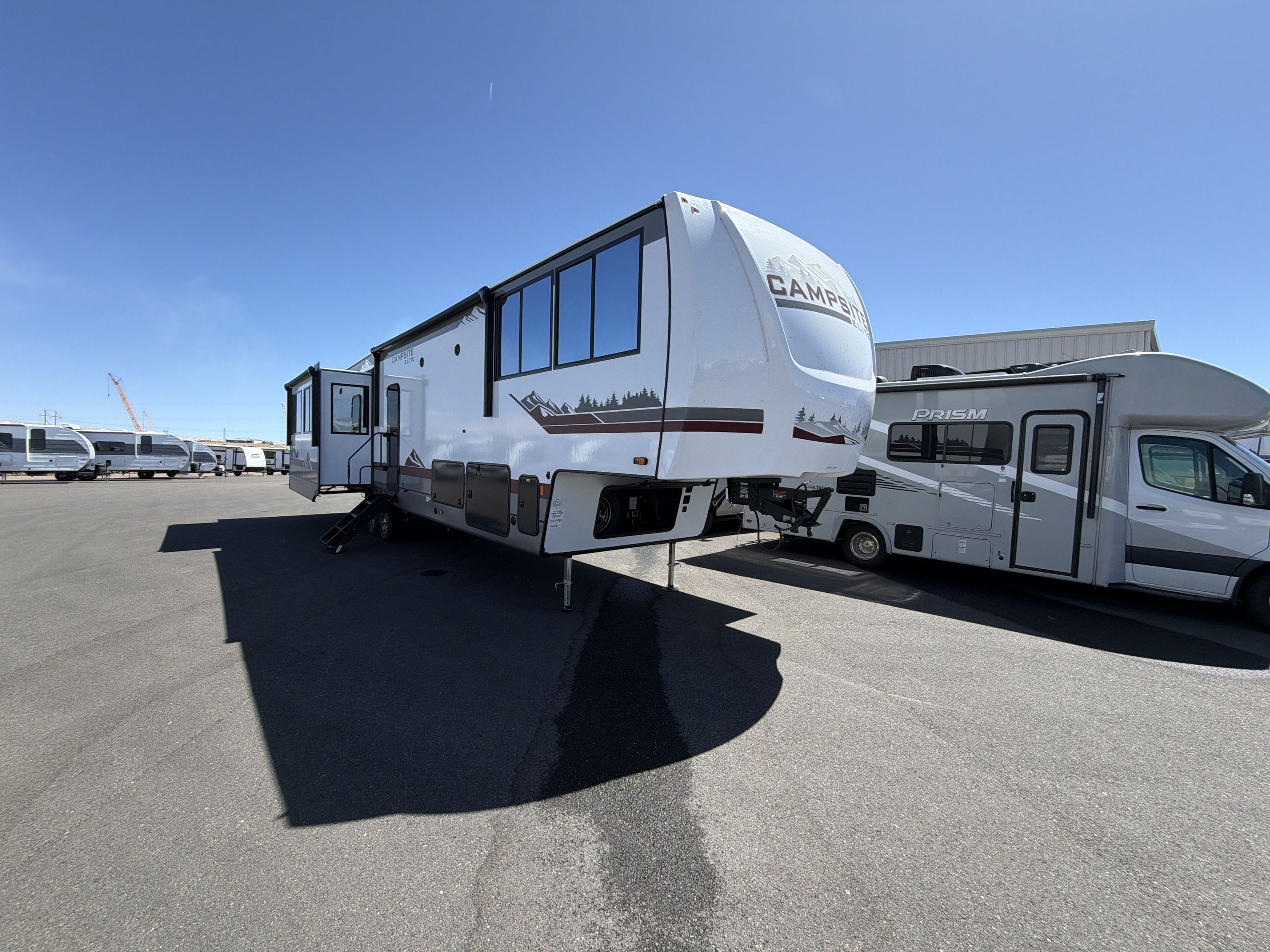 2026 Forest River CAMPSITE ELITE 36AK in cheyenne WY