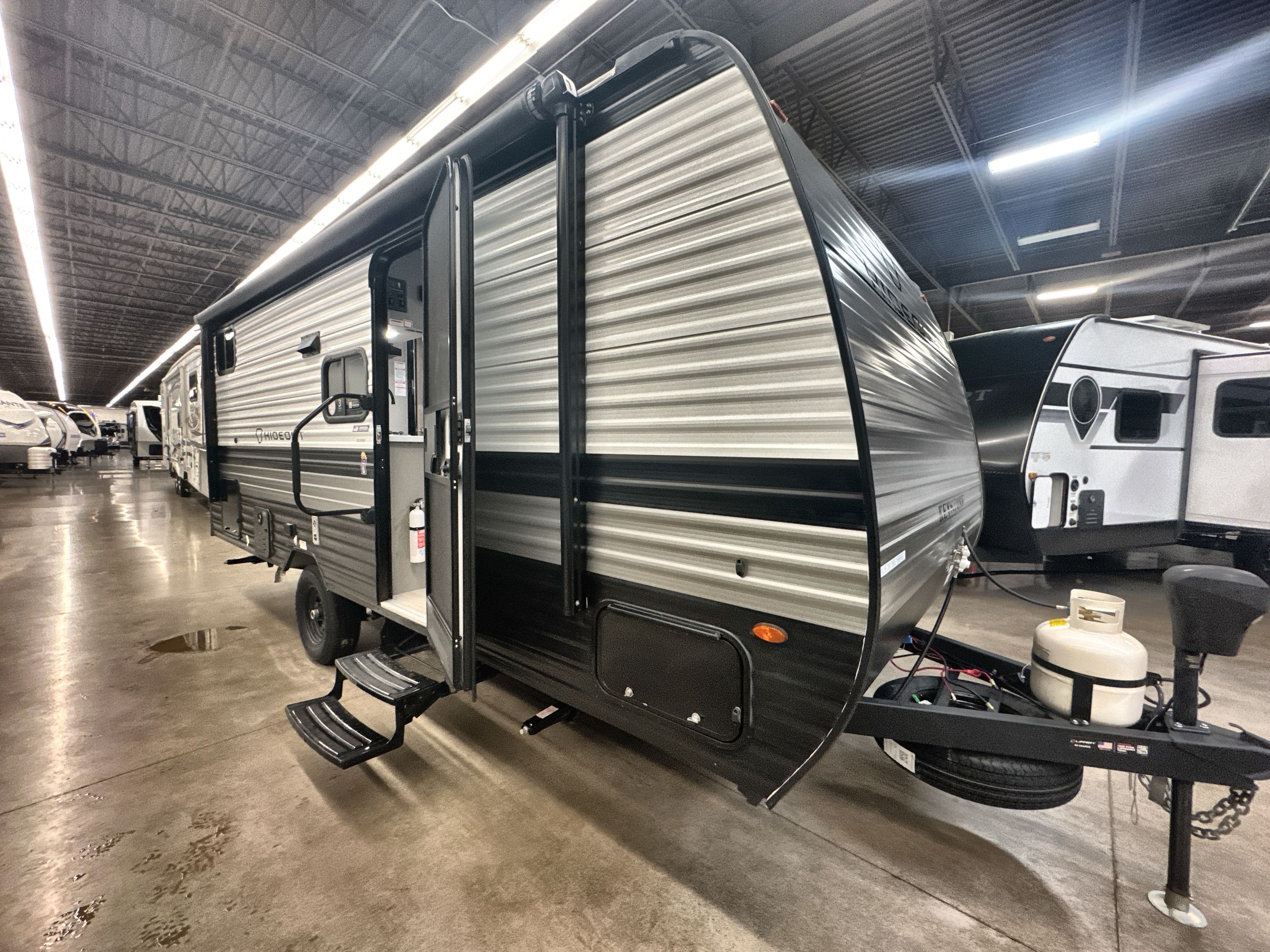 2026 Keystone HIDEOUT MINI 199BHS in forest lake MN