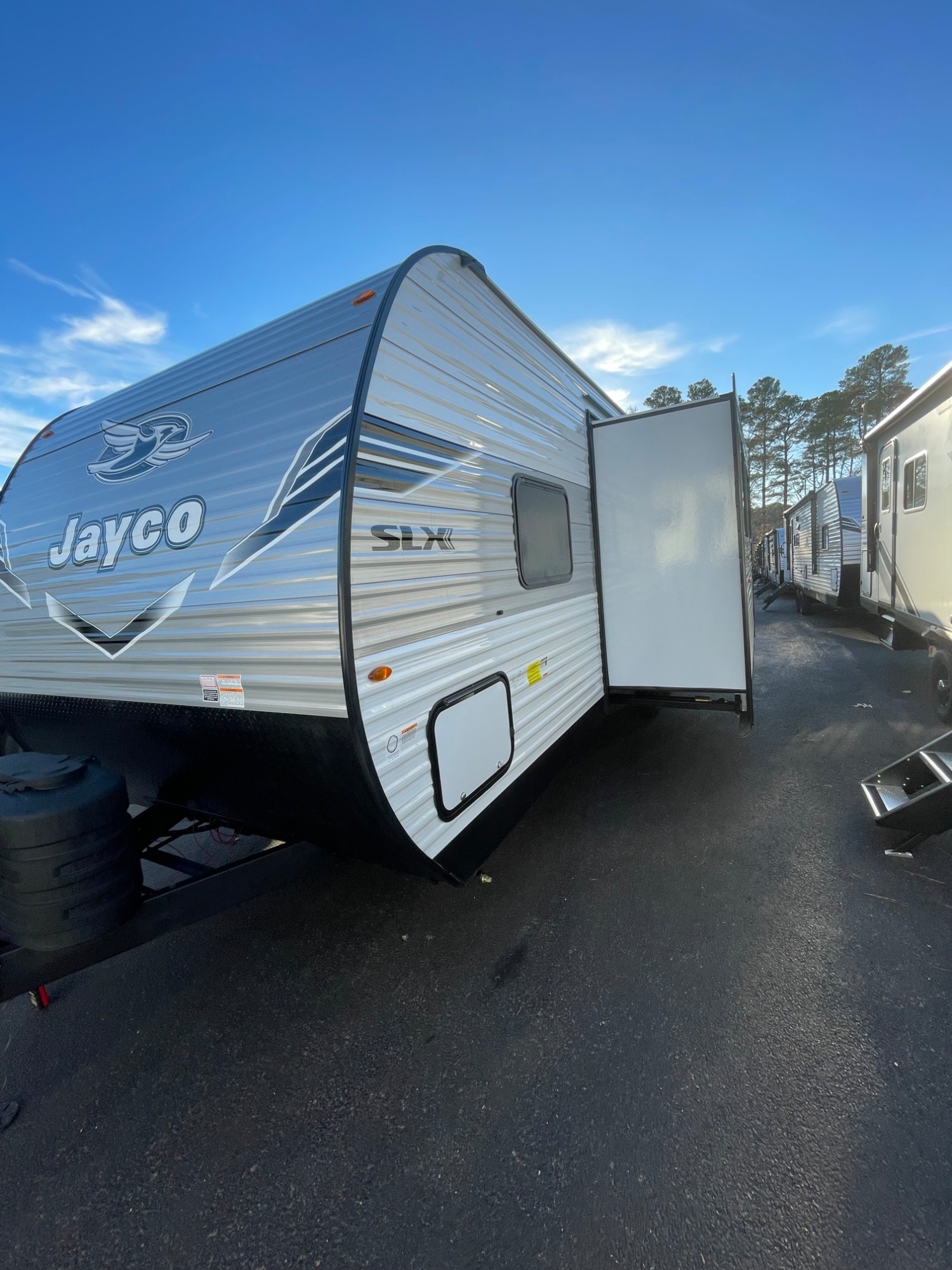 2026 Jayco JAY FLIGHT SLX 261BHS in newport news VA