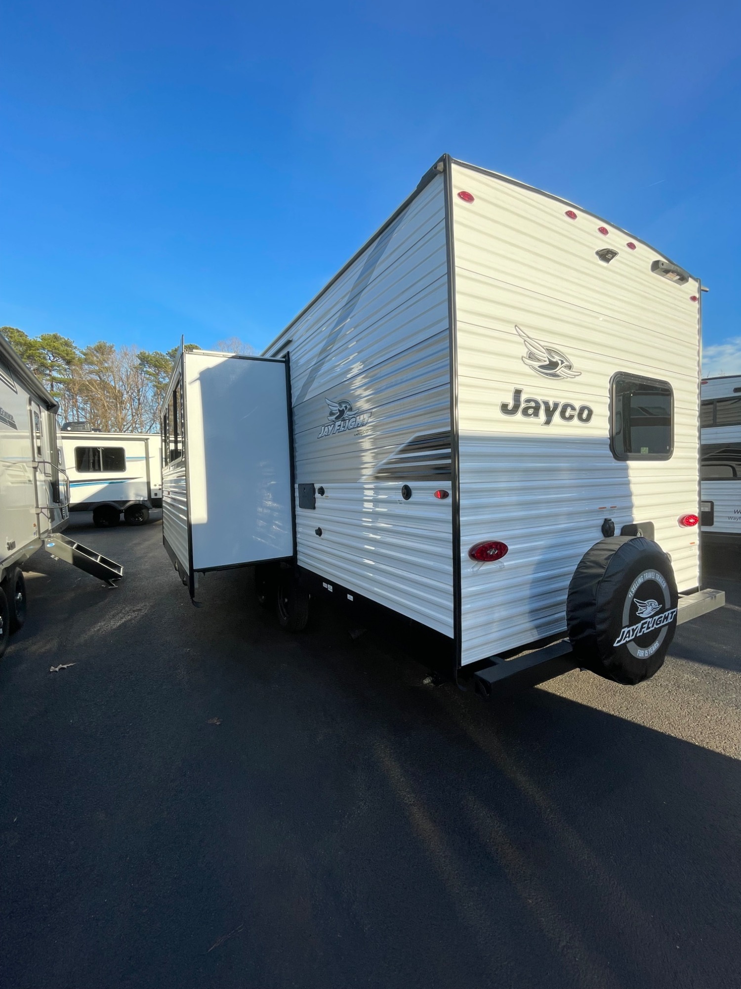 2026 Jayco JAY FLIGHT SLX 261BHS in newport news VA