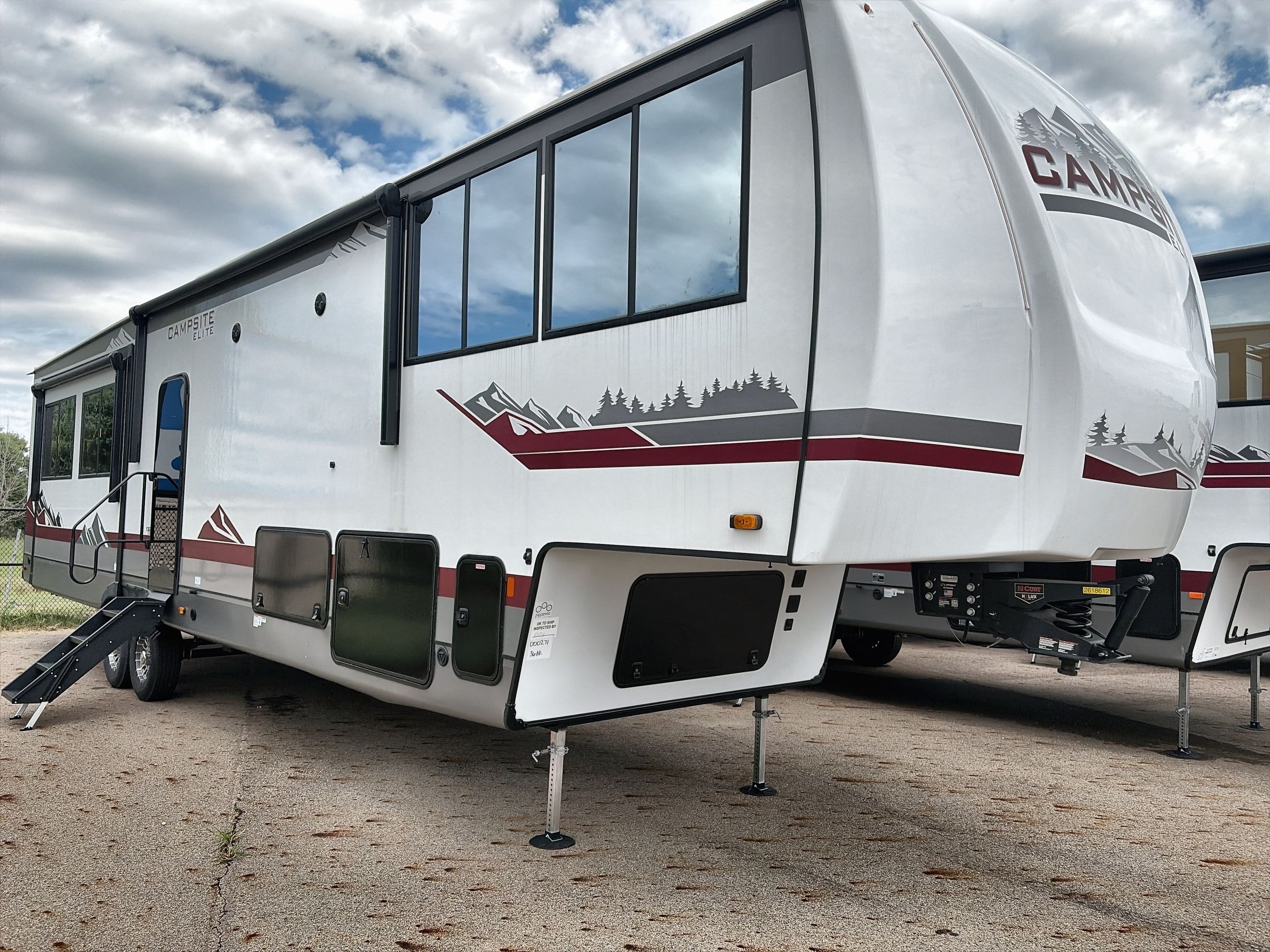 2026 Forest River CAMPSITE ELITE 36AK in sunbury OH