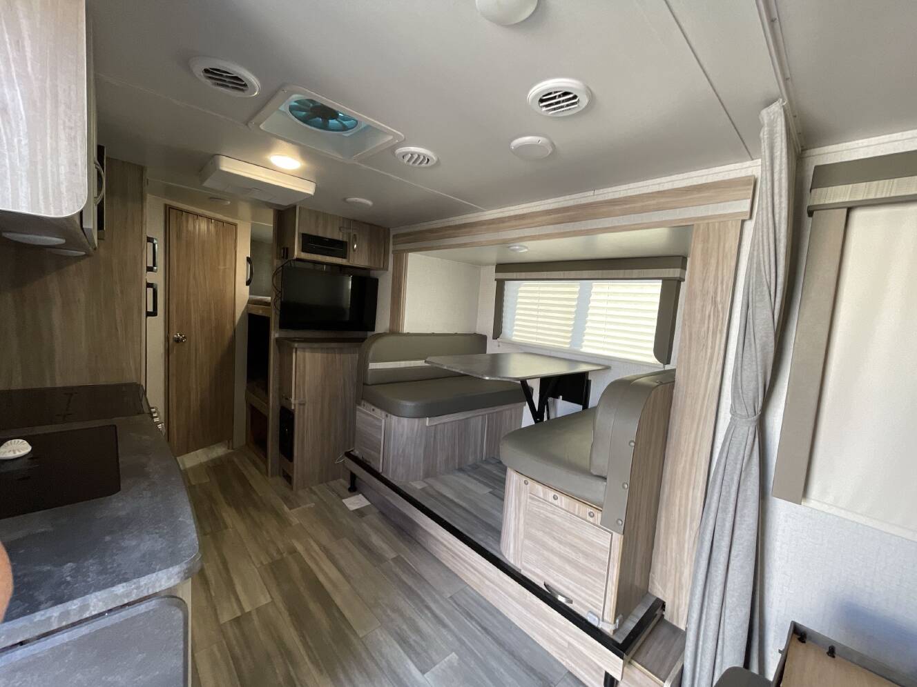 A photo of this 2022 Winnebago MICRO MINNIE 2306BHS
