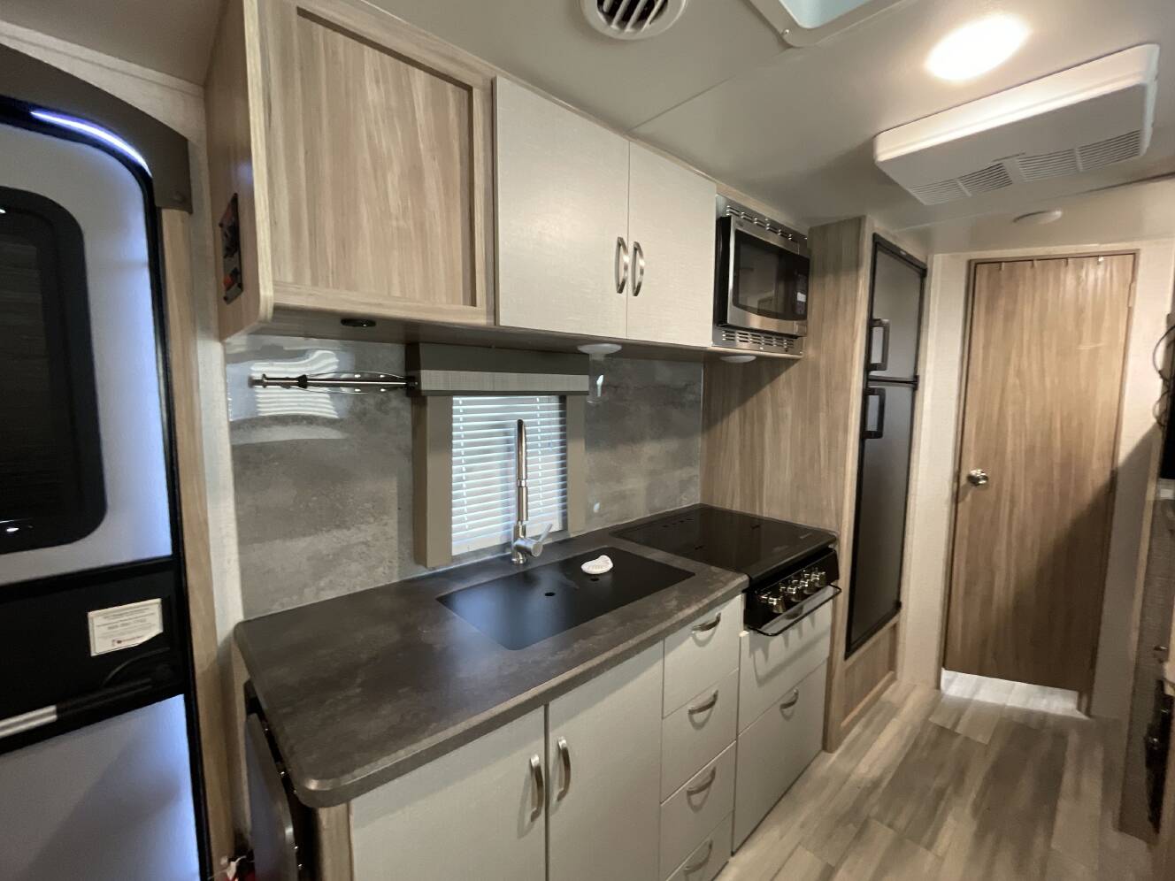 A photo of this 2022 Winnebago MICRO MINNIE 2306BHS