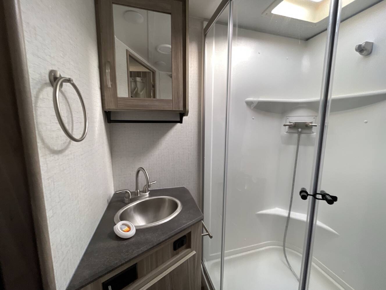 A photo of this 2022 Winnebago MICRO MINNIE 2306BHS