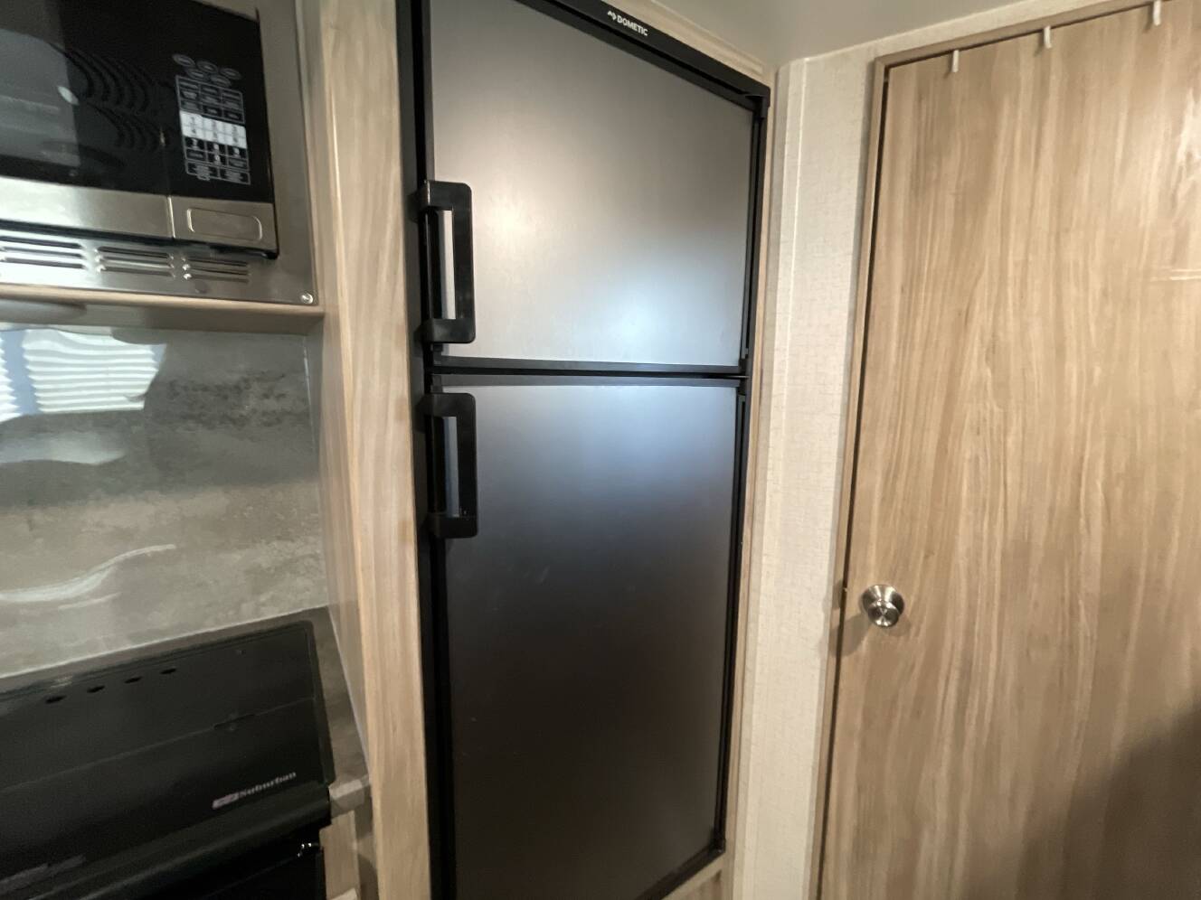 A photo of this 2022 Winnebago MICRO MINNIE 2306BHS