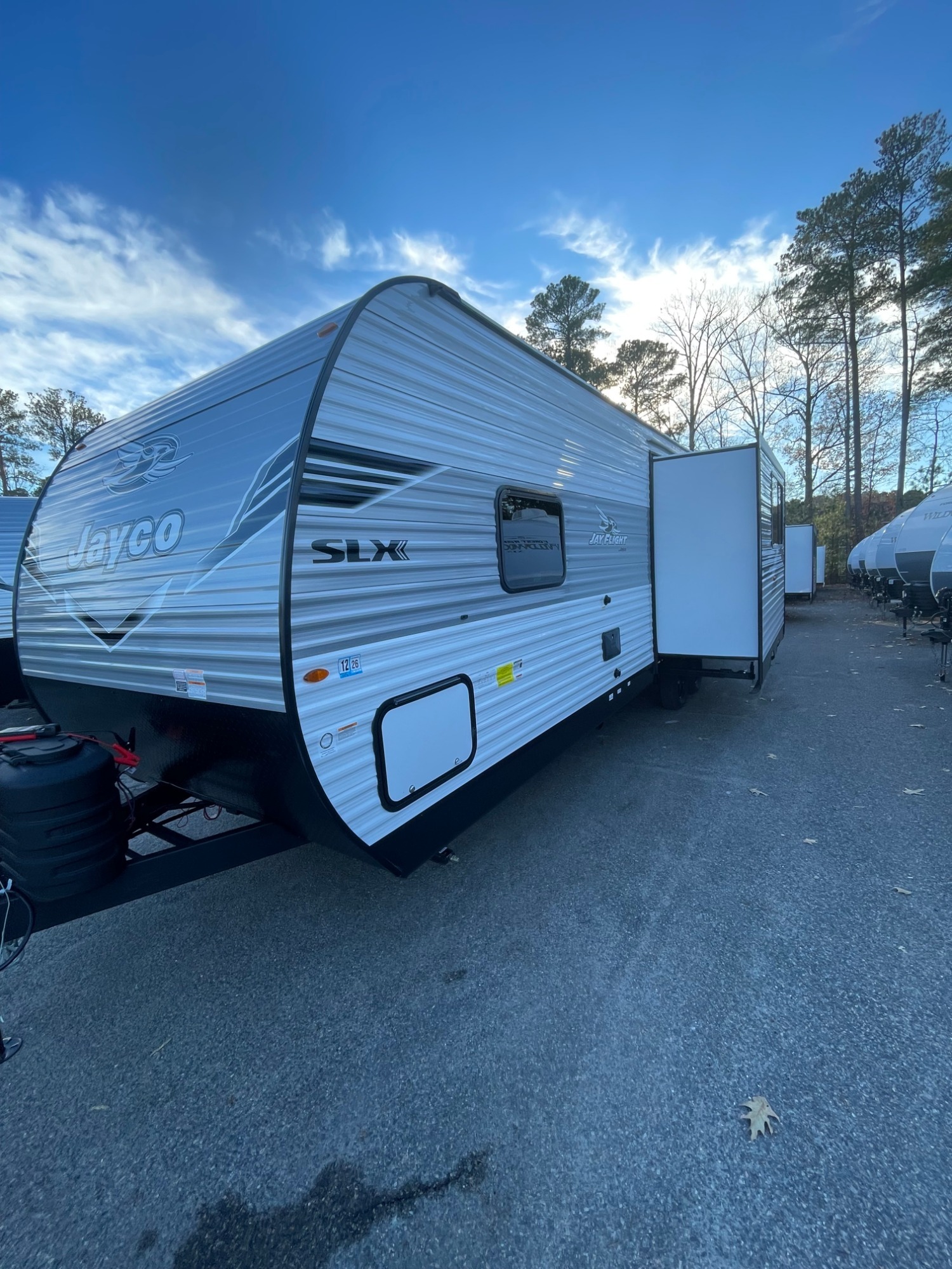 2026 Jayco JAY FLIGHT SLX 287BHS in newport news VA