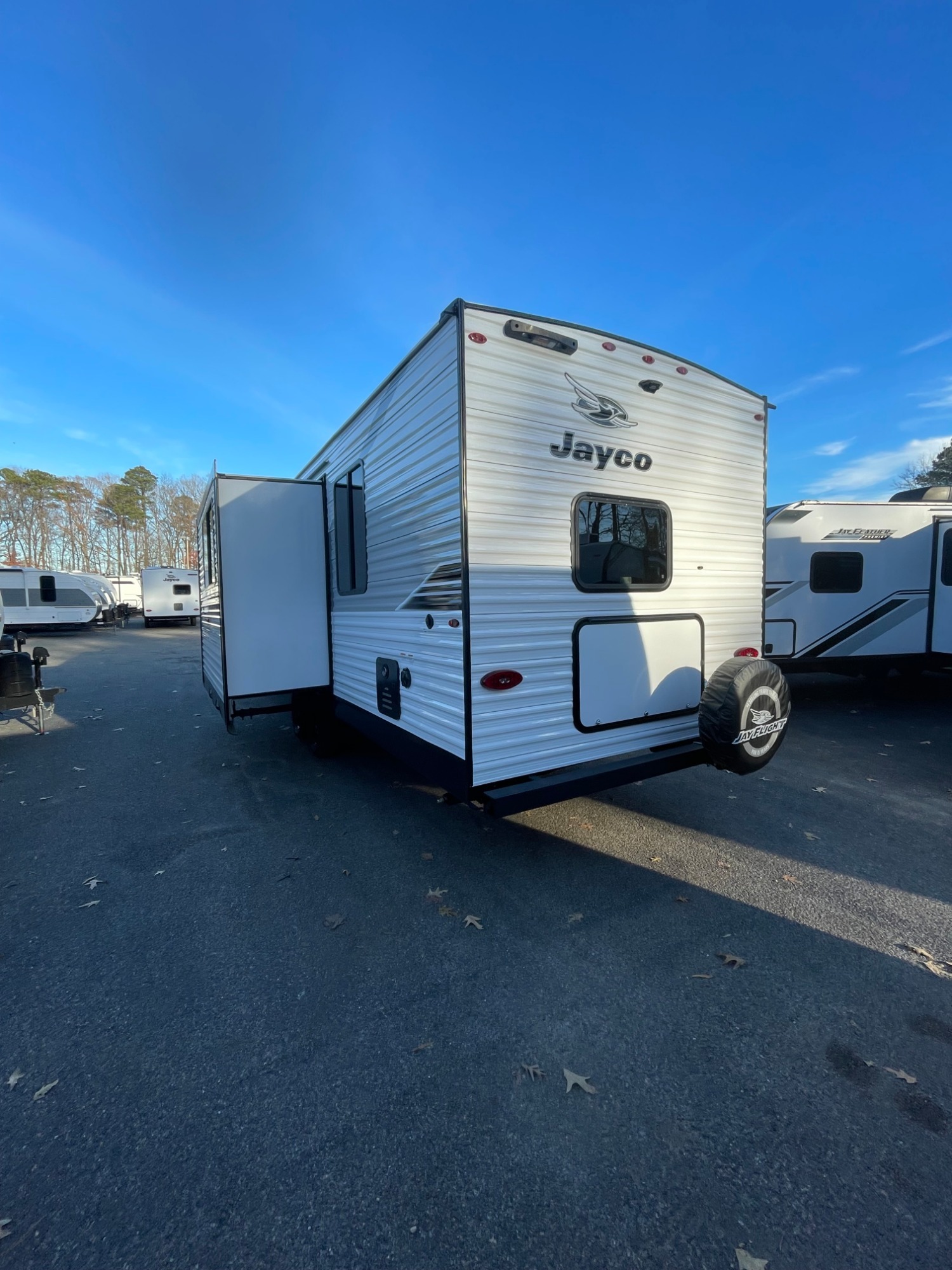 2026 Jayco JAY FLIGHT SLX 287BHS in newport news VA