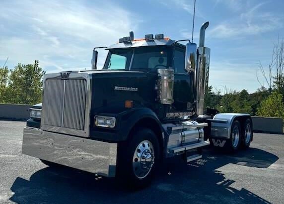2018 WESTERN STAR CONVENTIONAL in Westminster, VT