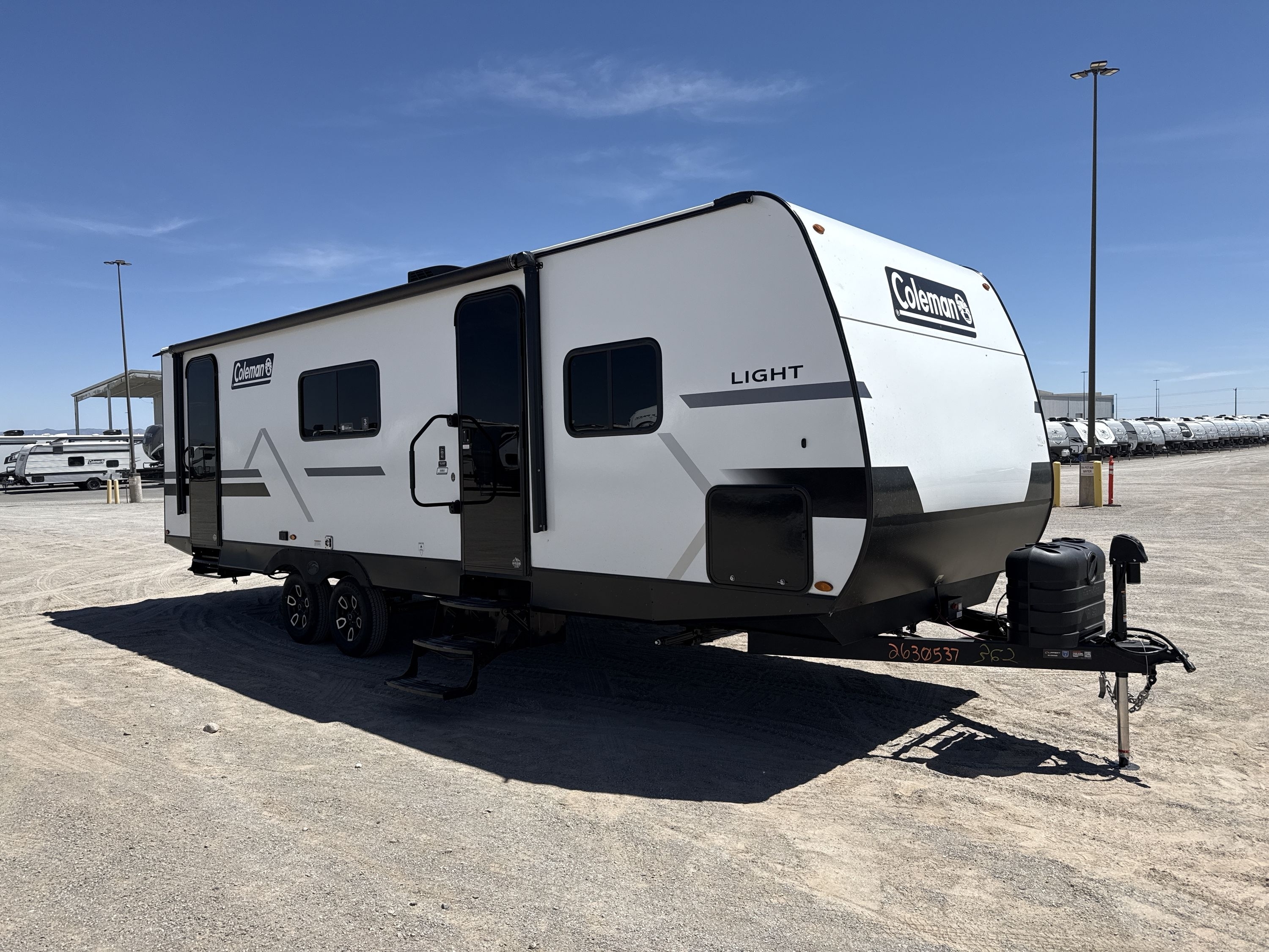 2026 Keystone COLEMAN LIGHT 26BX in albuquerque NM