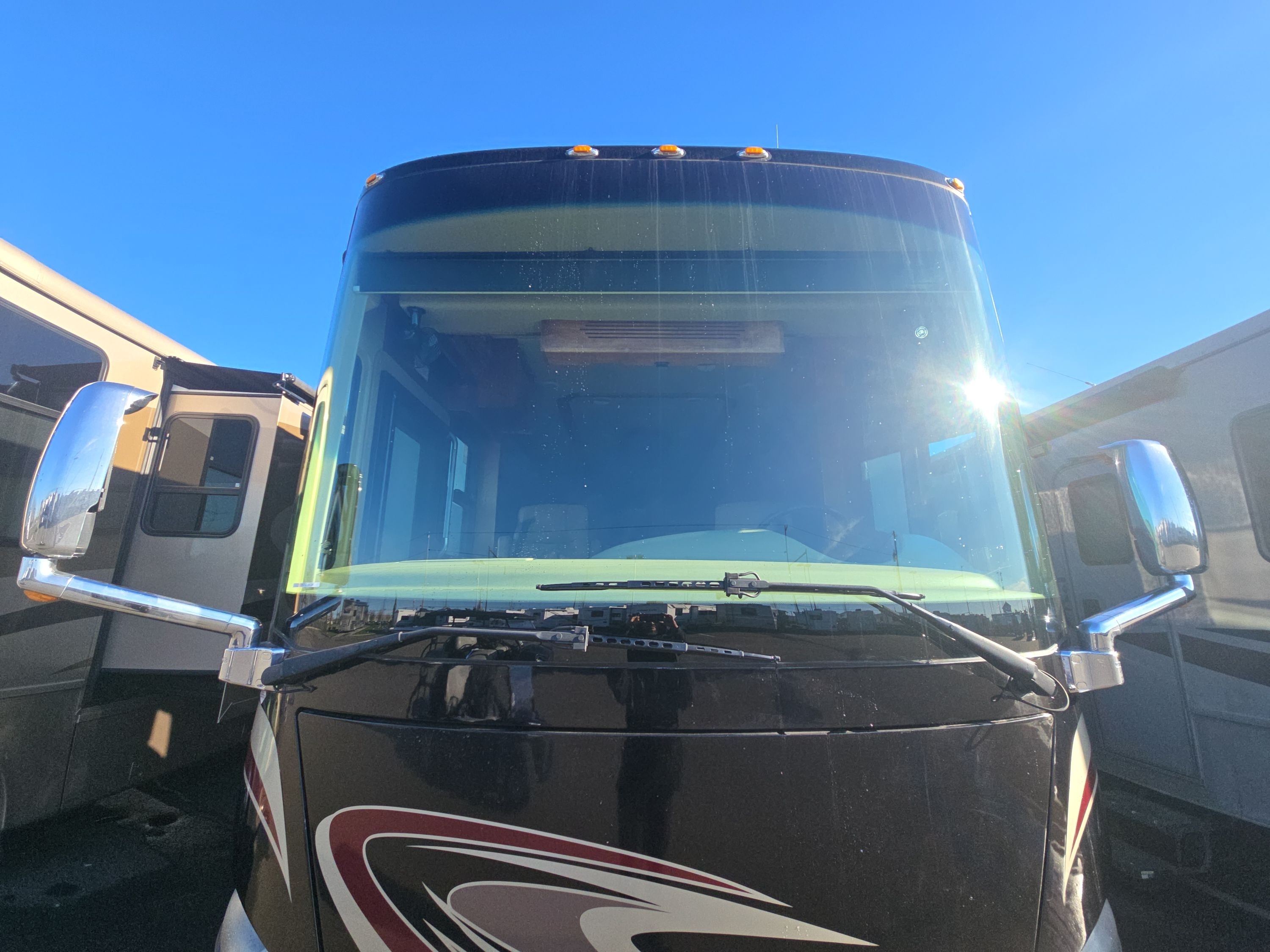 2015 Tiffin PHAETON 36GH in marysville WA